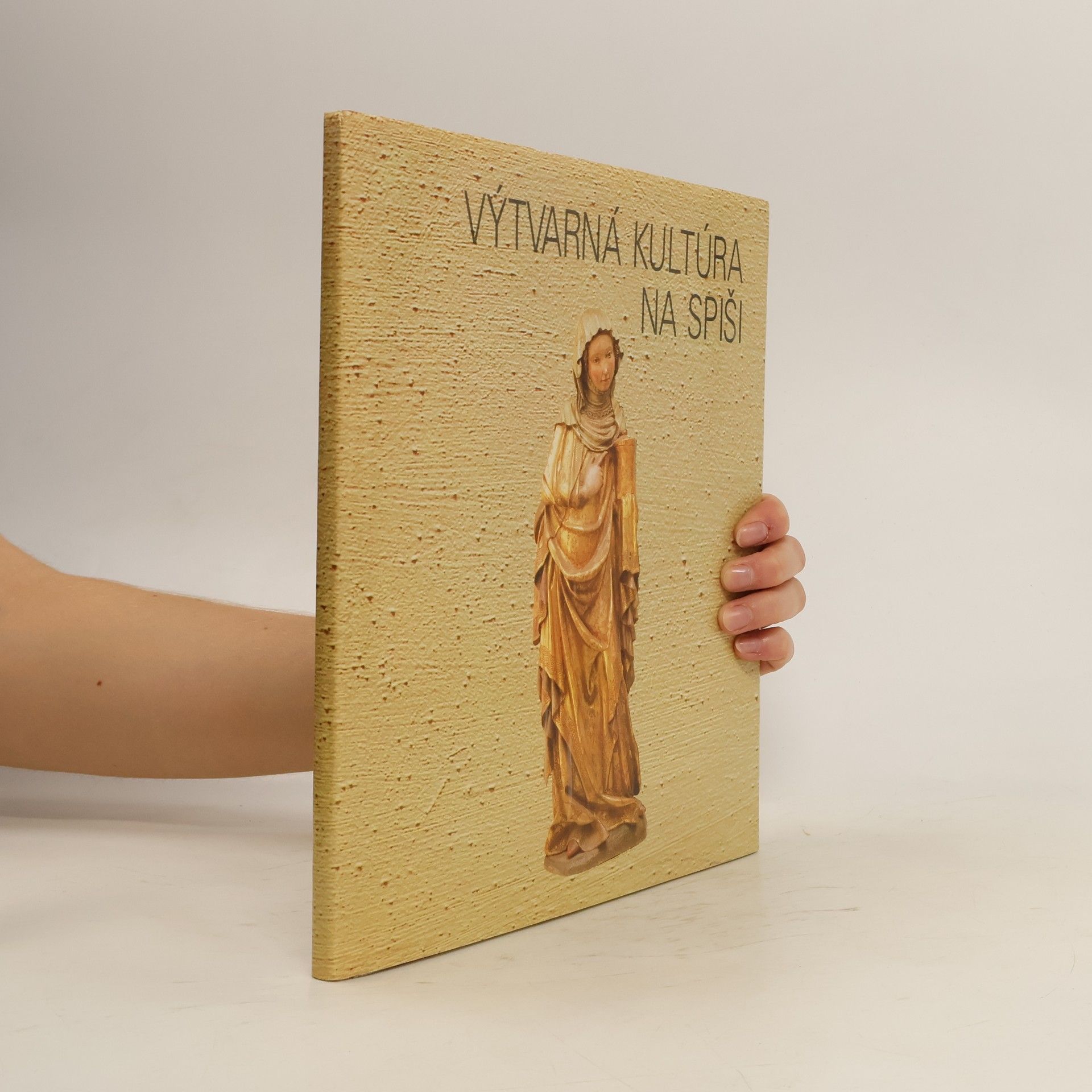 Štefan Péchy Výtvarná kultúra na Spiši