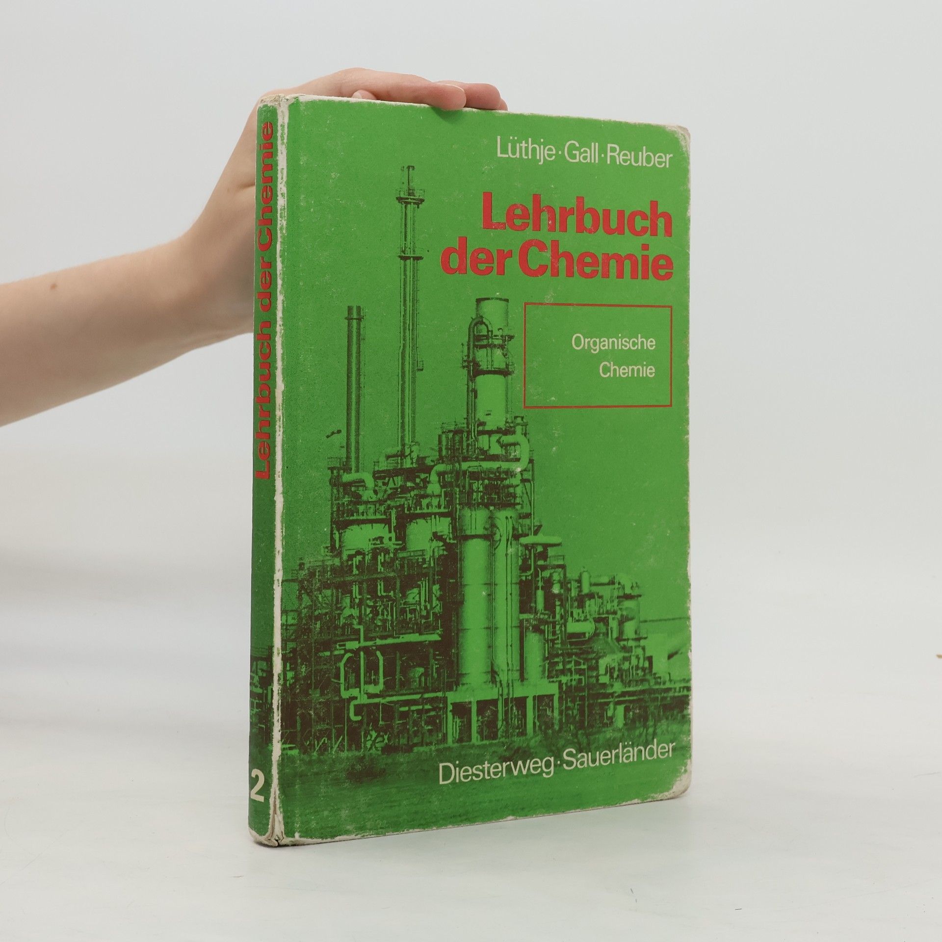 Marion Quante Lehrbuch der Chemie für die Sekundarstufe I. Organische Chemie
