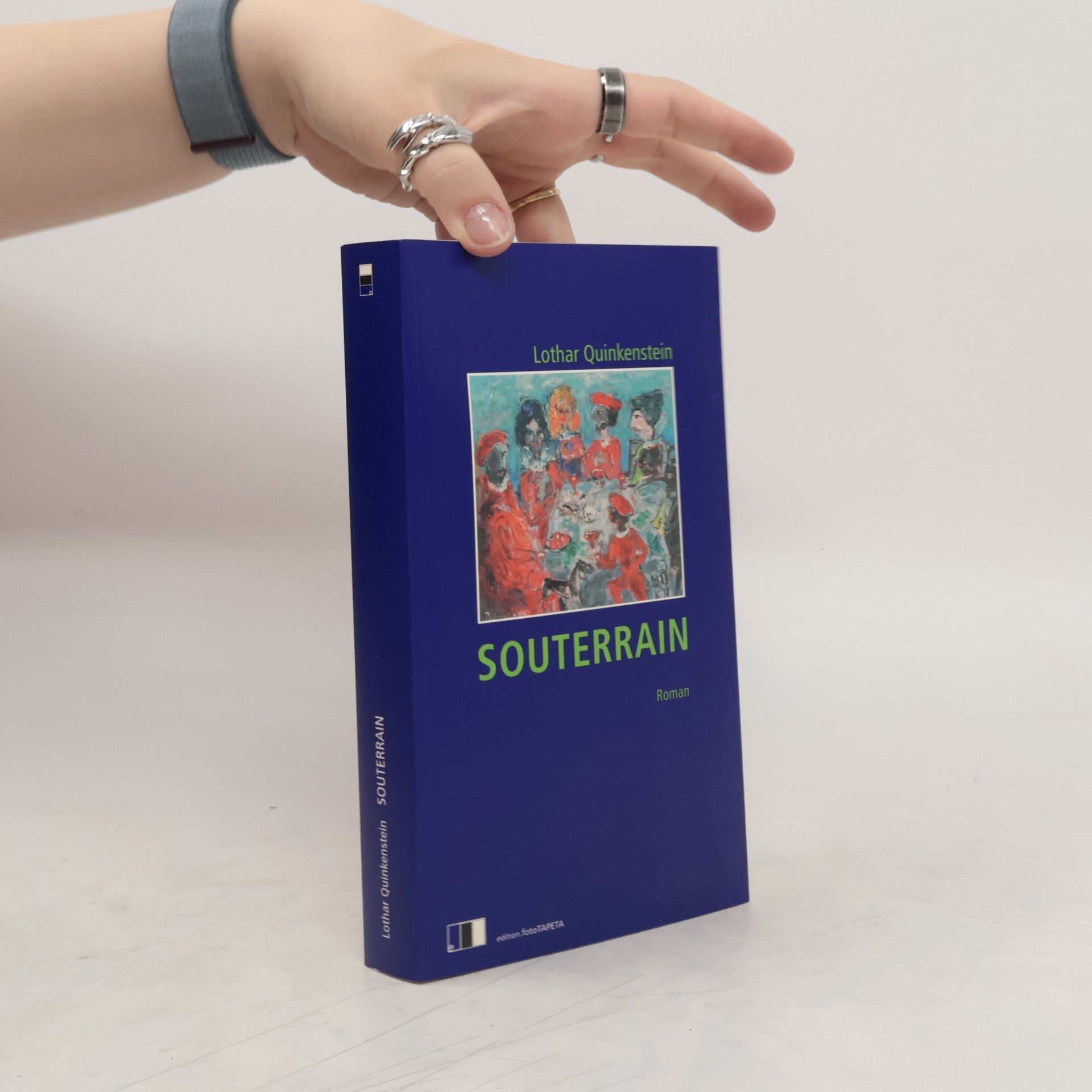 Lothar Quinkenstein Souterrain