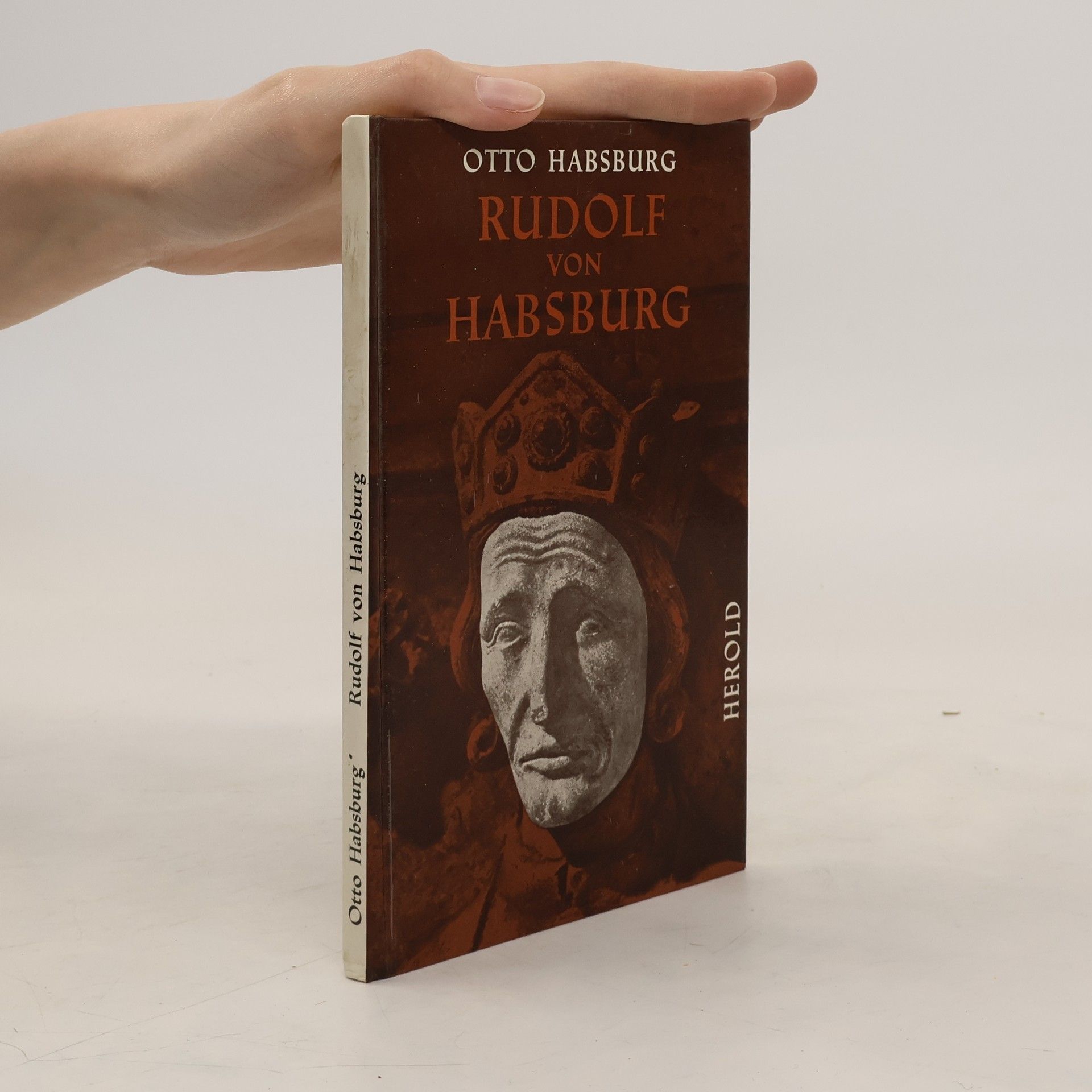 Otto von Habsburg Rudolf von Habsburg