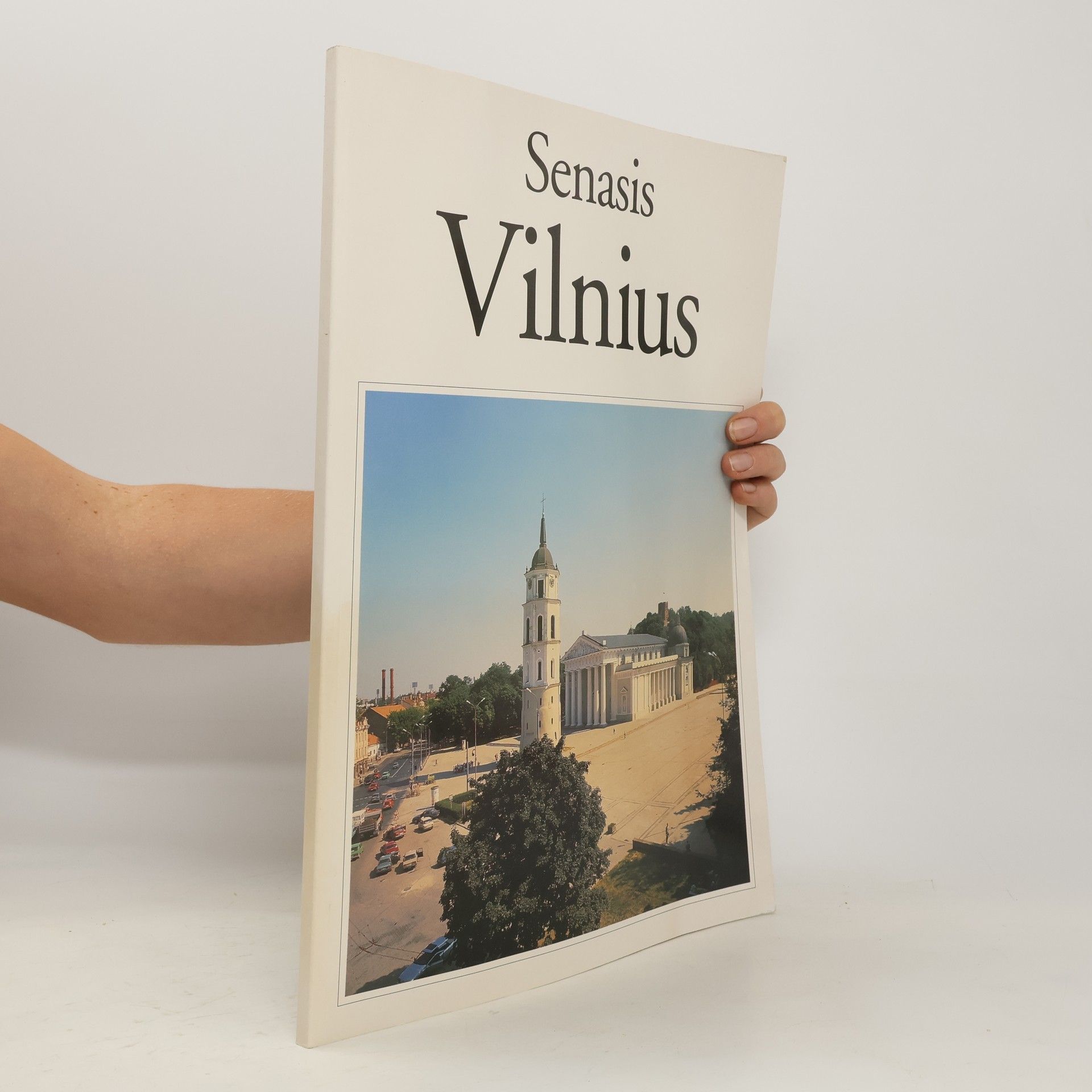 Autores varios Senasis Vilnius