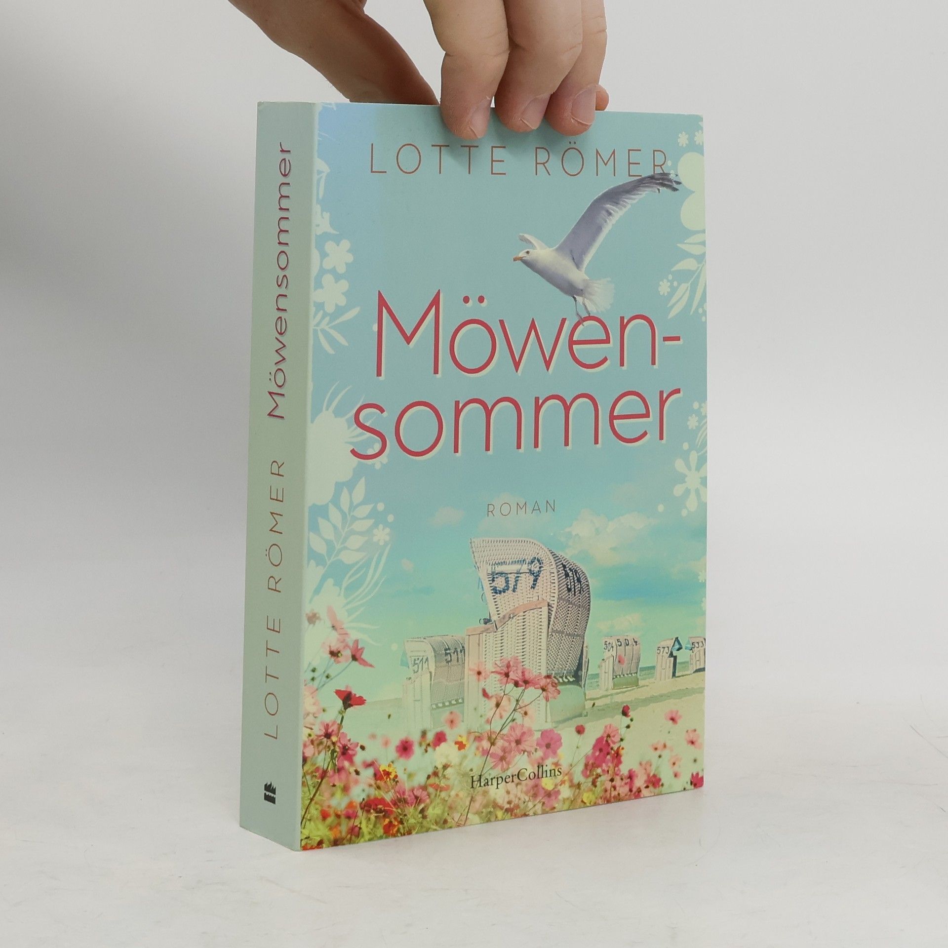 Lotte Römer Möwensommer