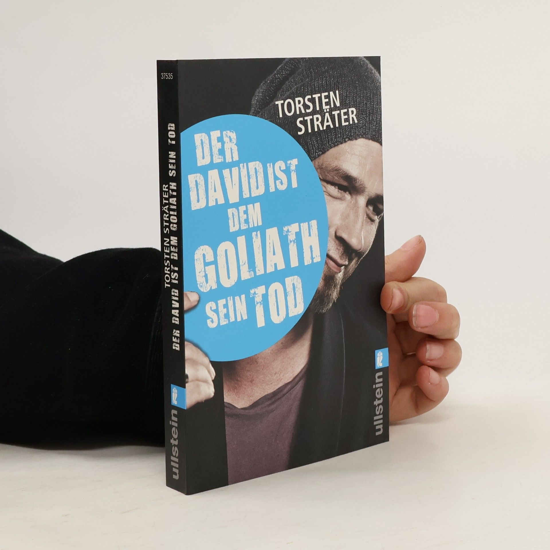 Torsten Sträter Der David ist dem Goliath sein Tod