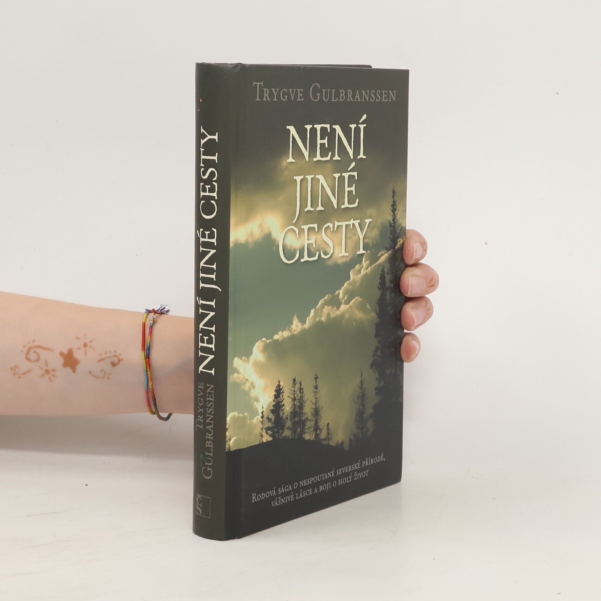 Trygve Gulbranssen Není jiné cesty