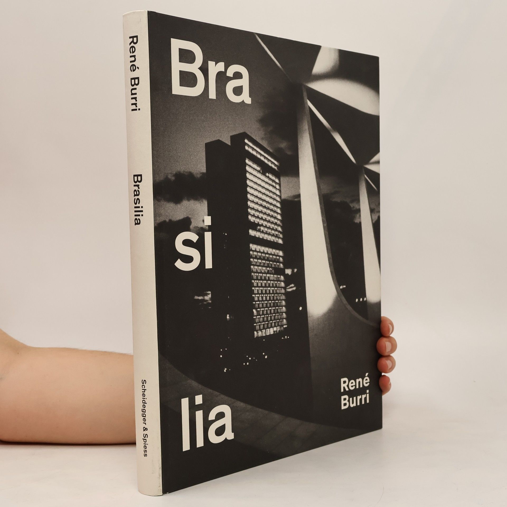 René Burri Brasilia
