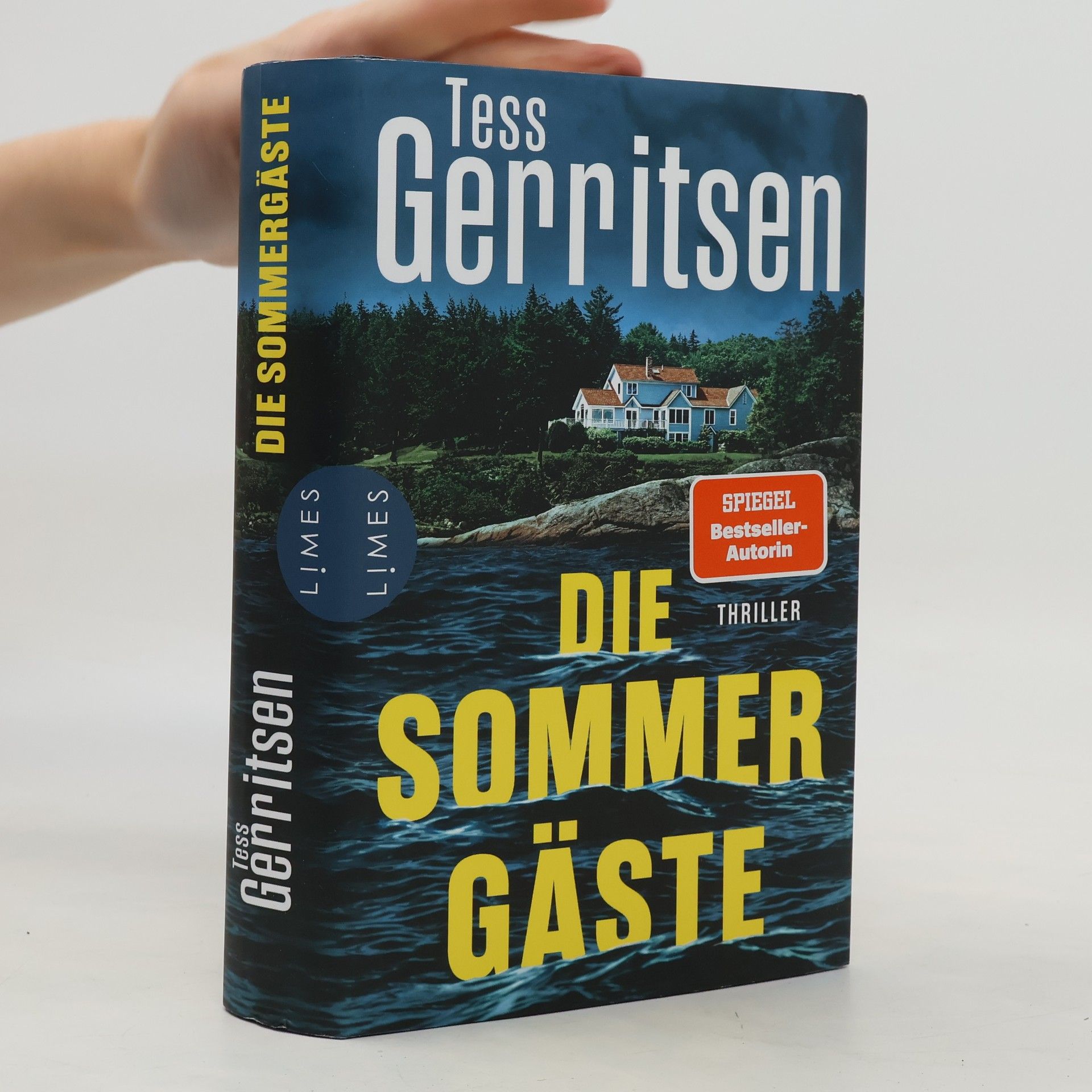Tess Gerritsen Die Sommergäste