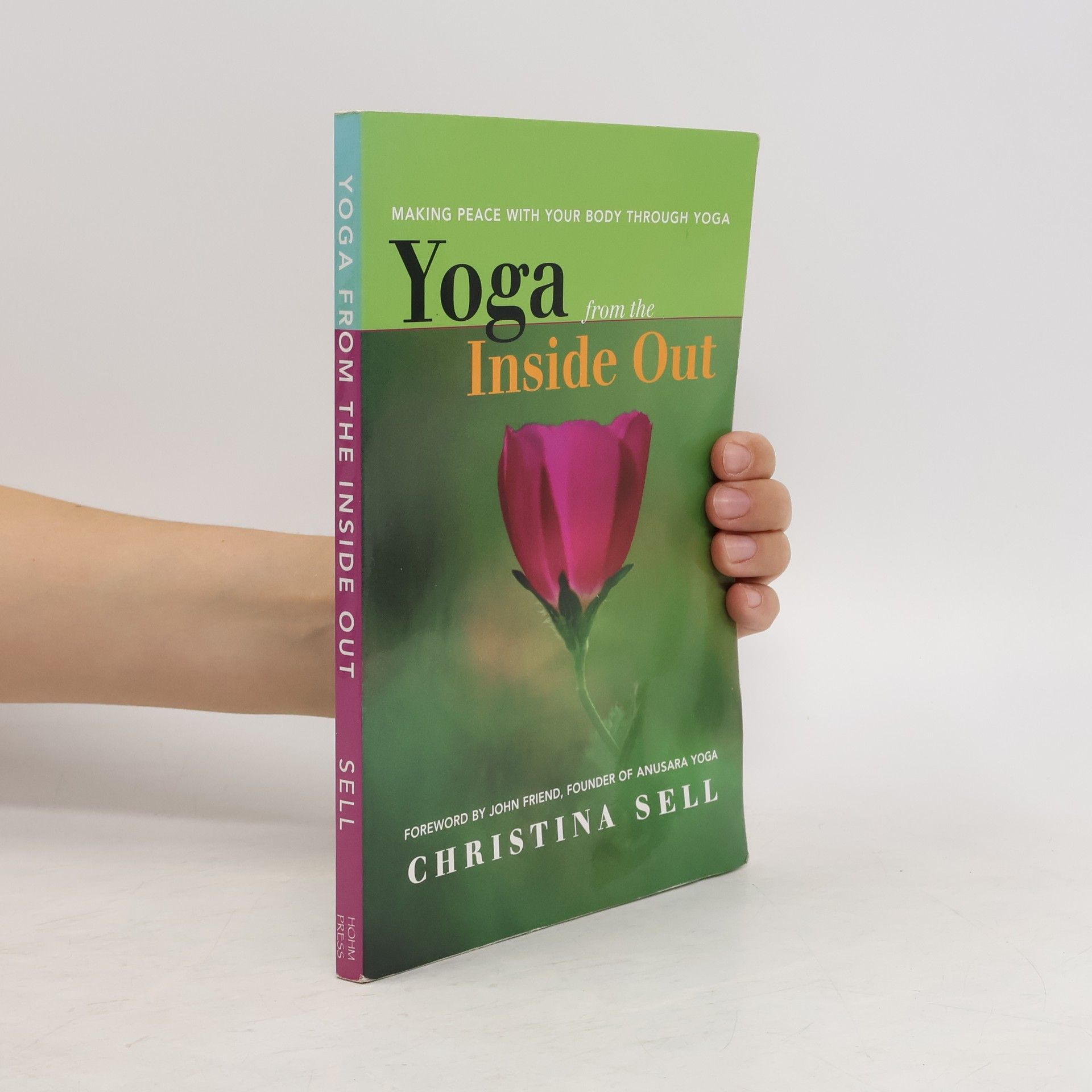 Christina Sell Yoga from the Inside Out