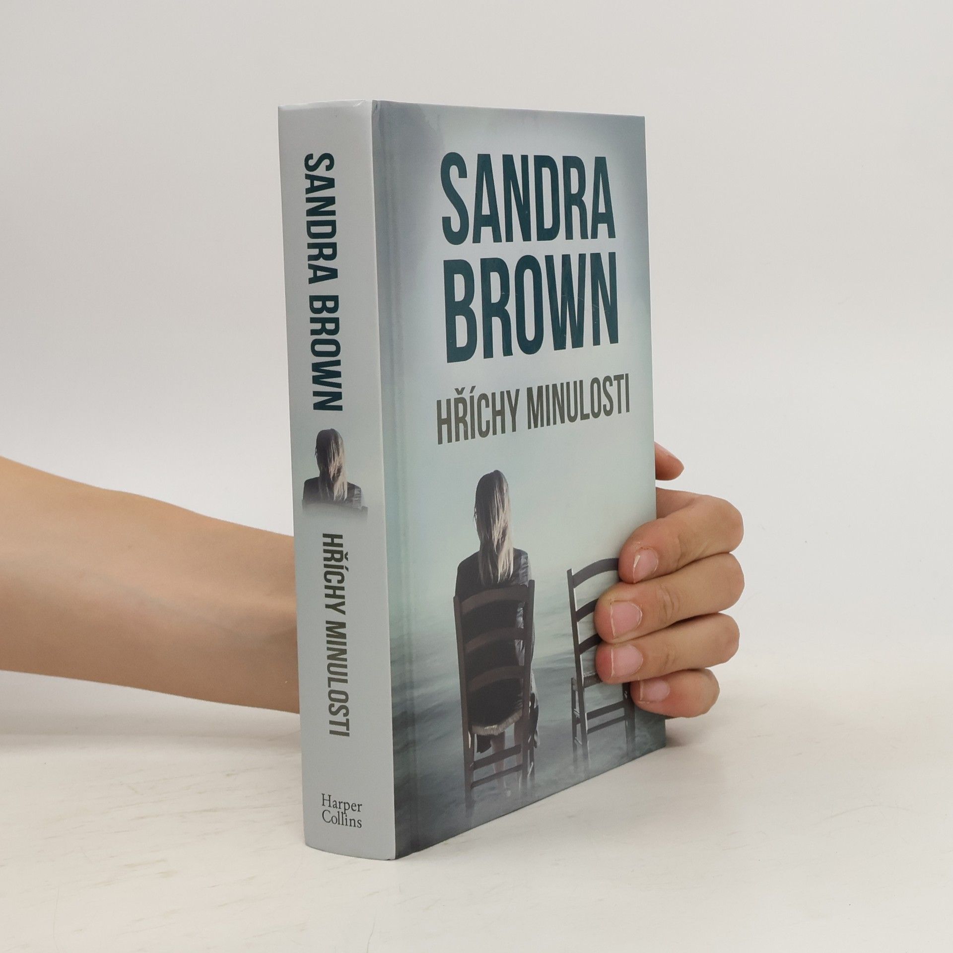 Sandra Brown Hříchy minulosti