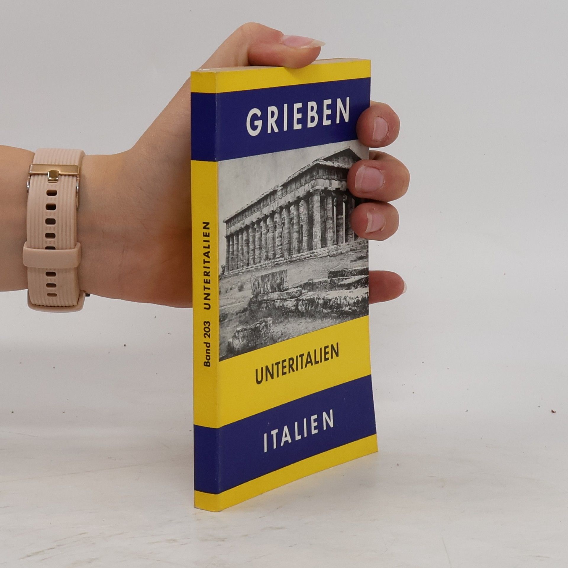 kolektiv Grieben Italien