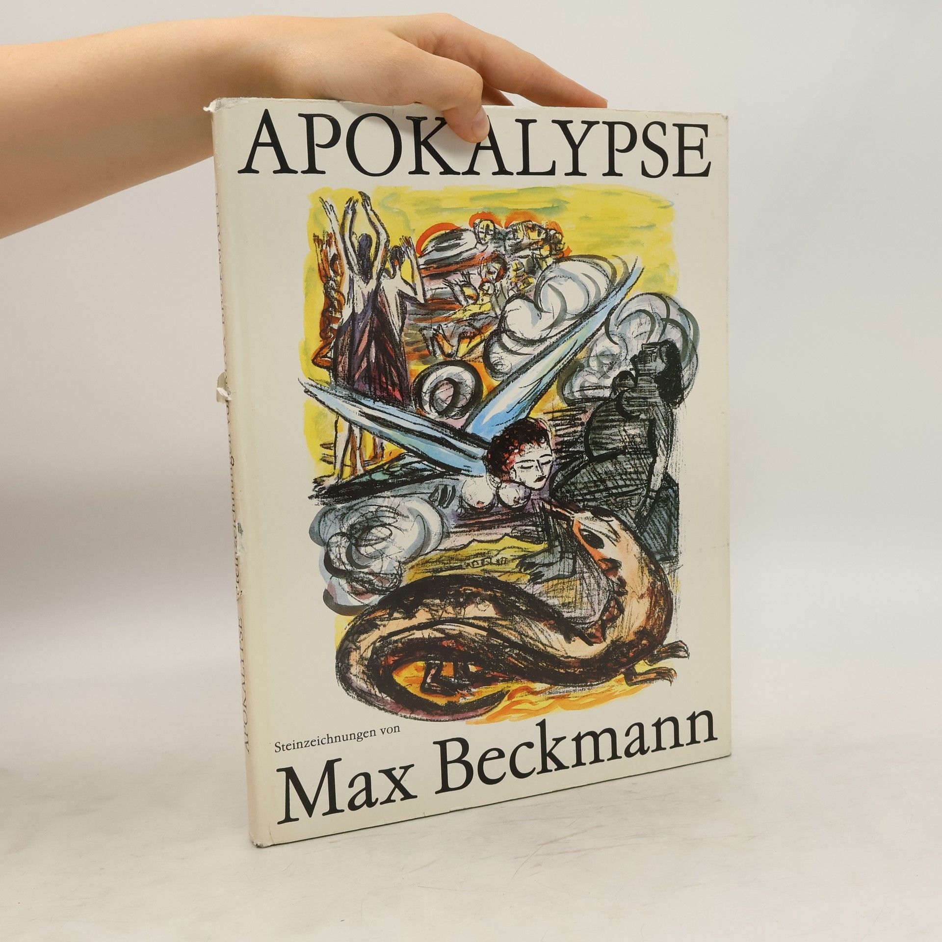 Johannes Apokalypse