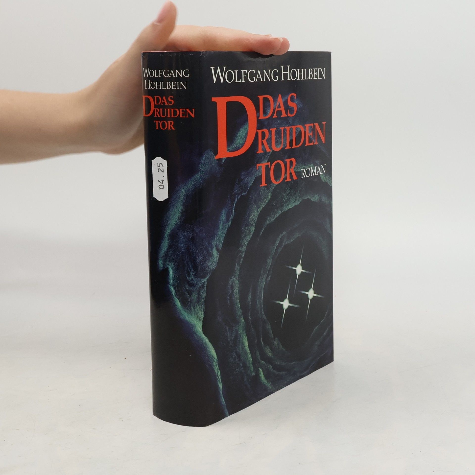 Wolfgang Hohlbein Das Druiden Tor