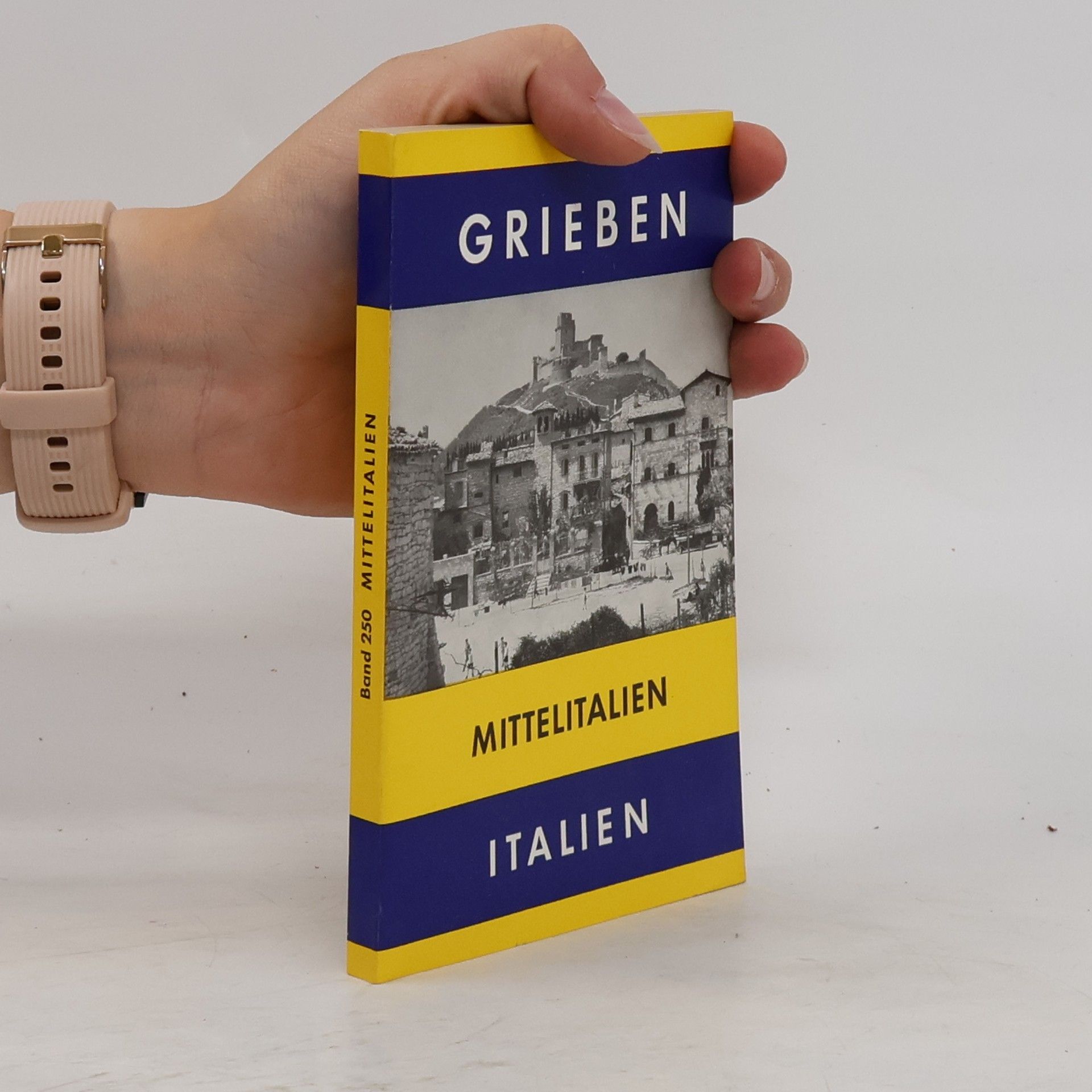 Autorenkollektiv Mittelitalien. Italien