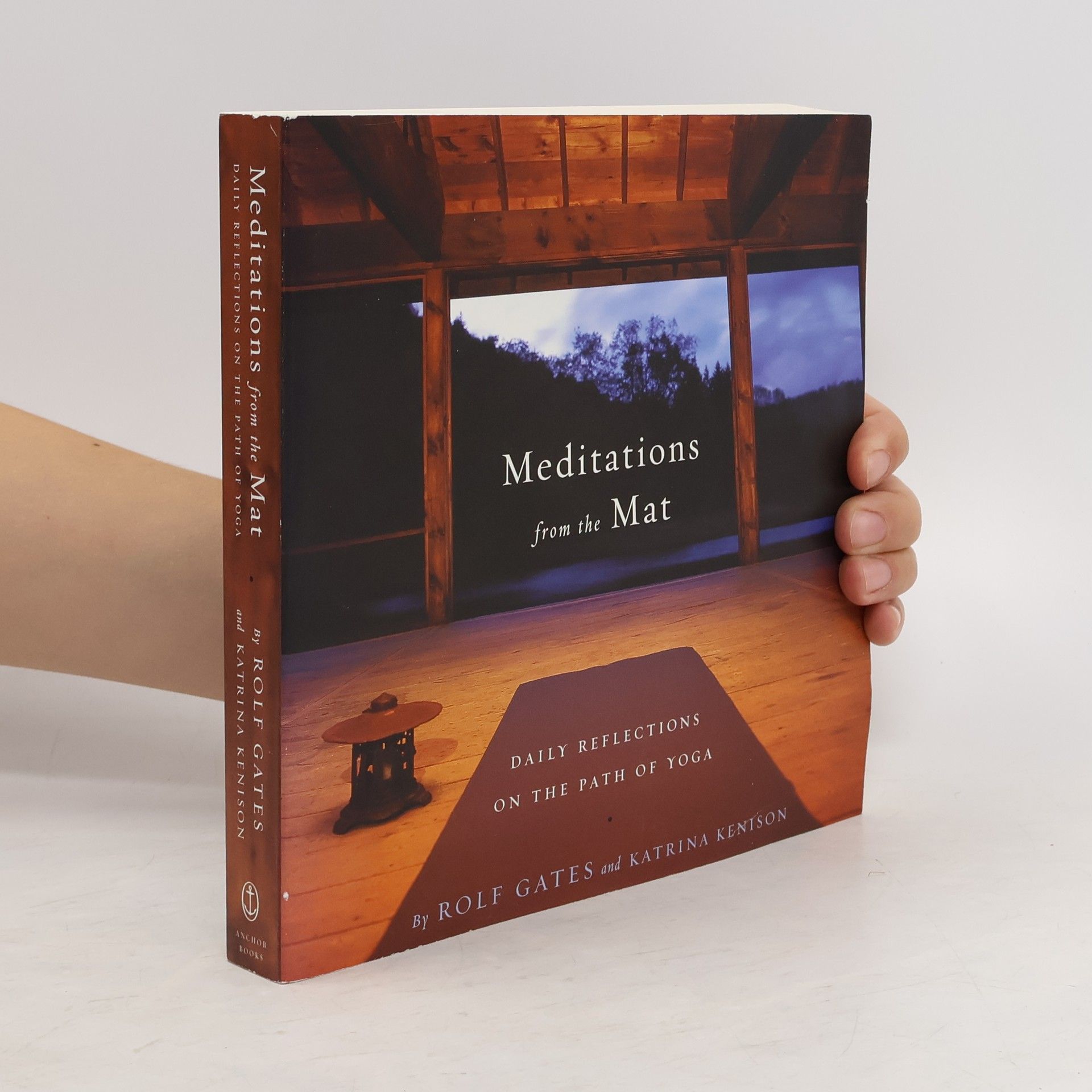 Rolf Gates Meditations From The Mat