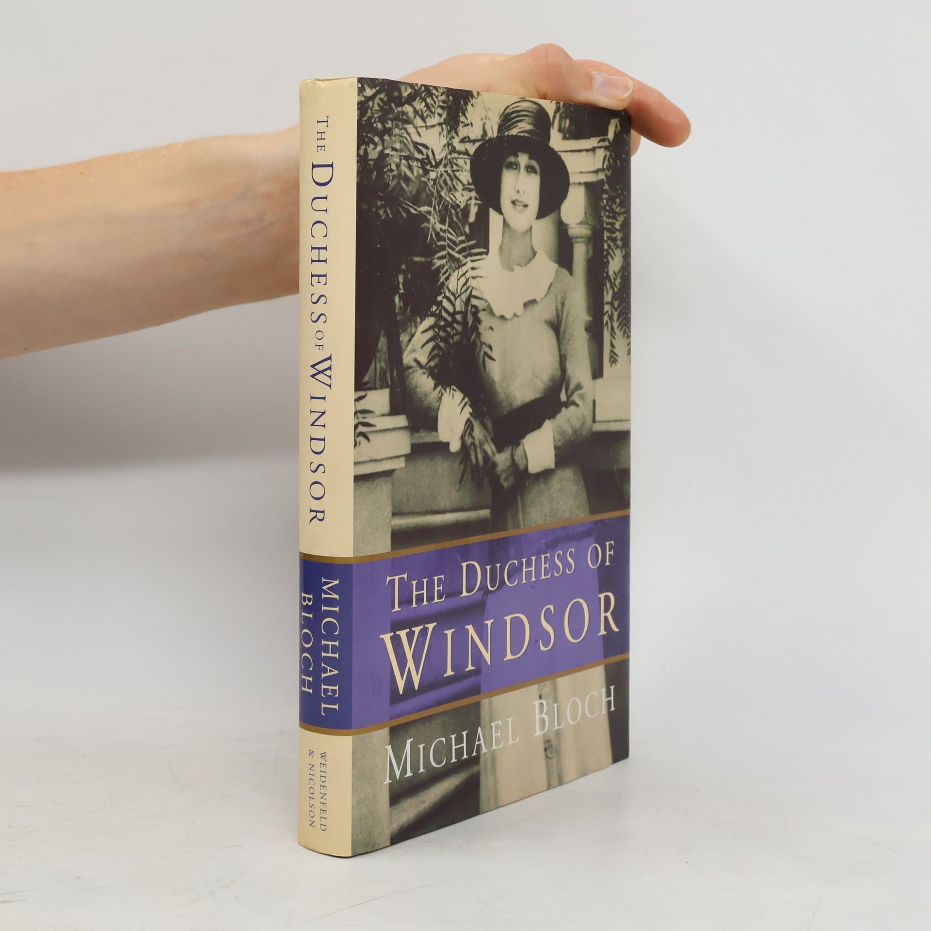 Michael Bloch The Duchess of Windsor