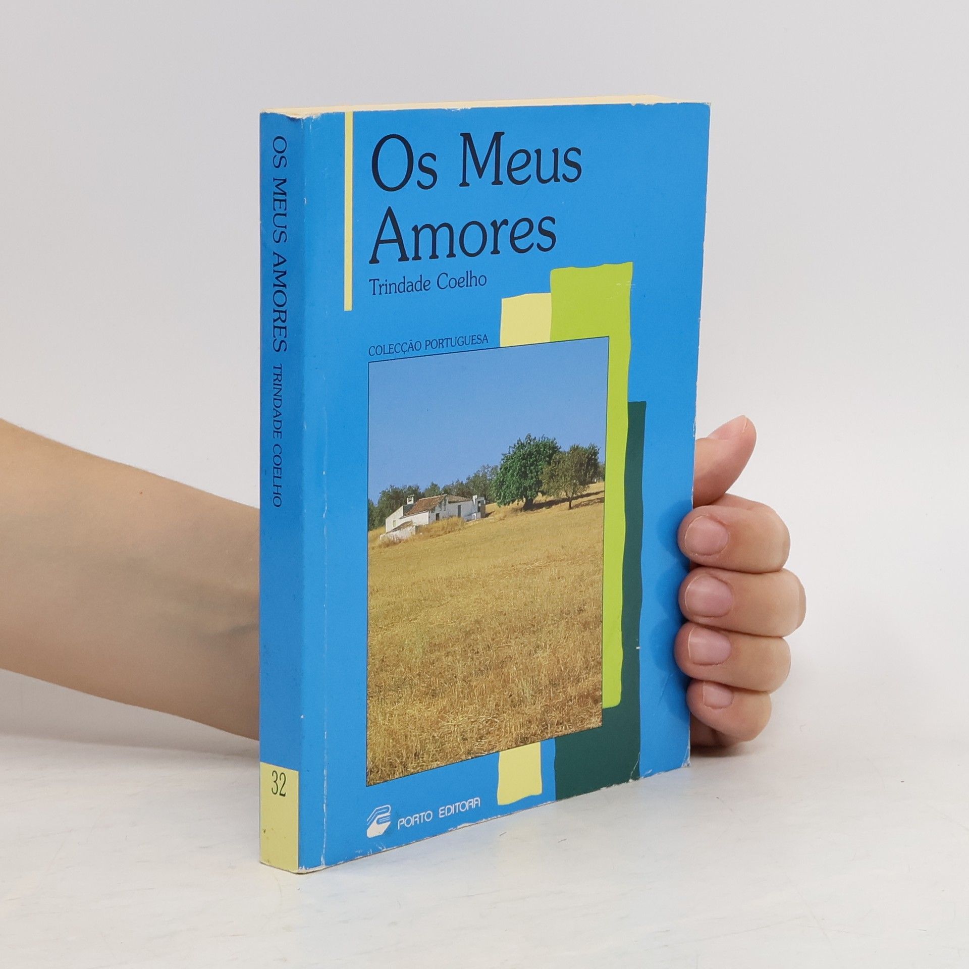 Trindade Coelho Os meus amores