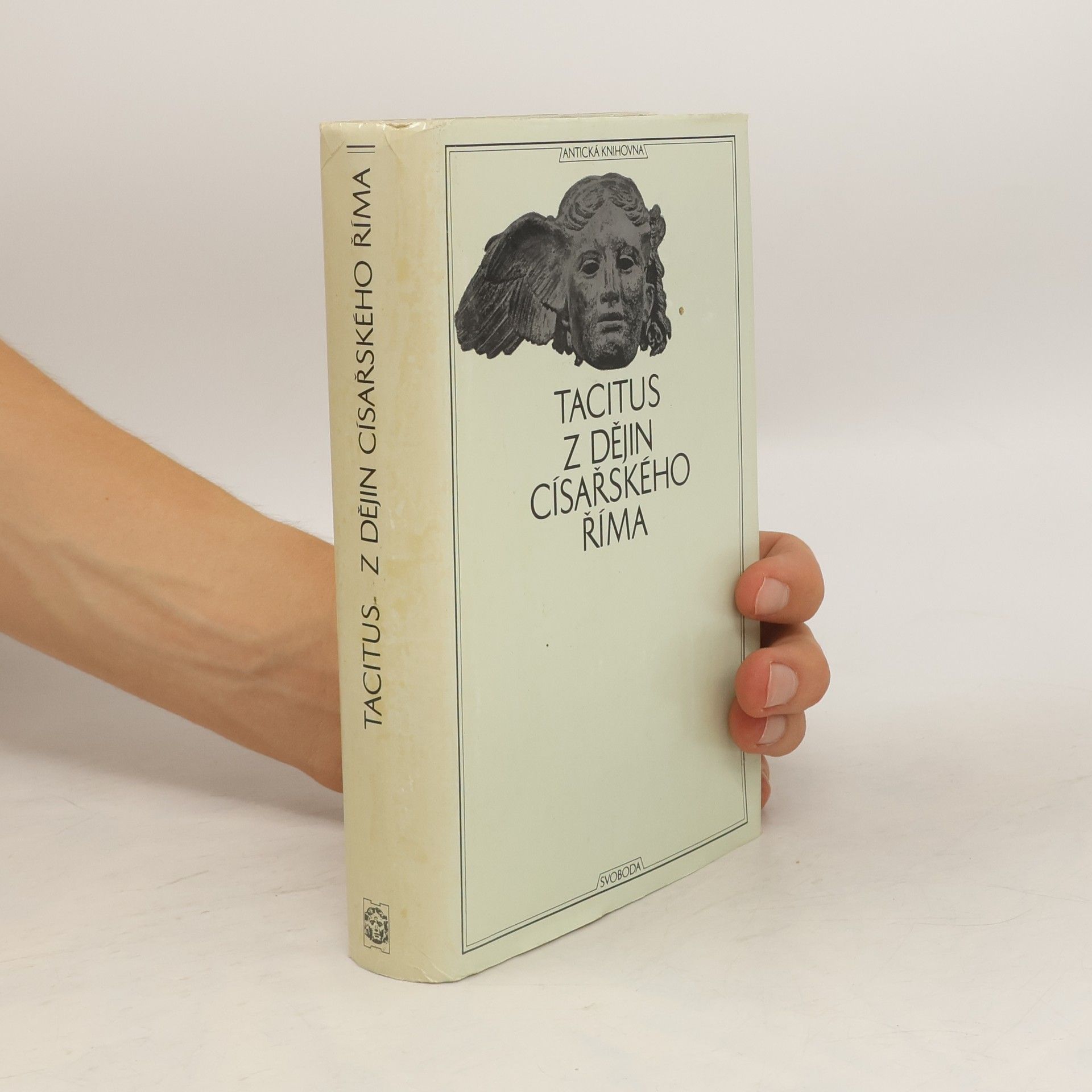 Tacitus Z dějin císařského Říma