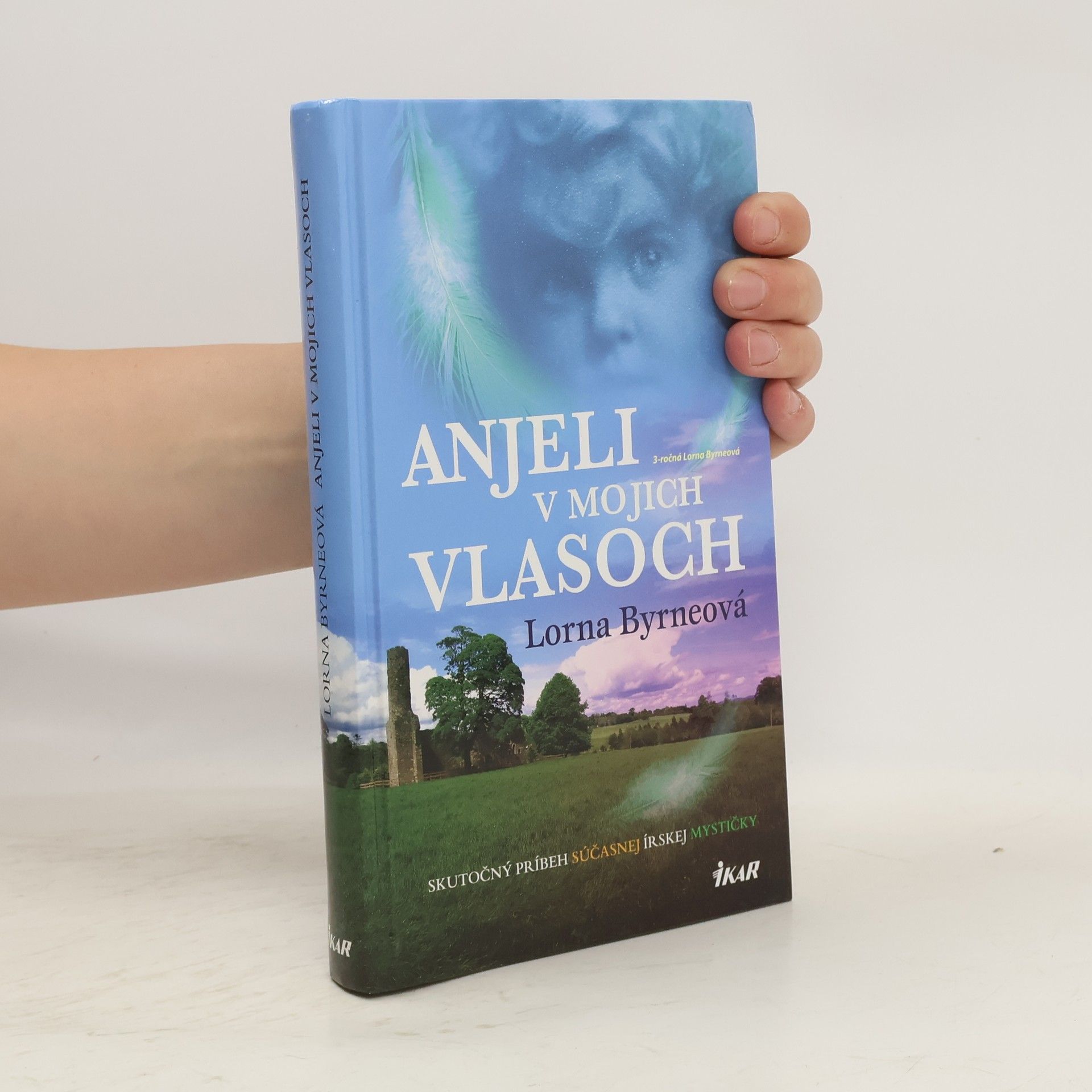 Lorna Byrne Anjeli v mojich vlasoch