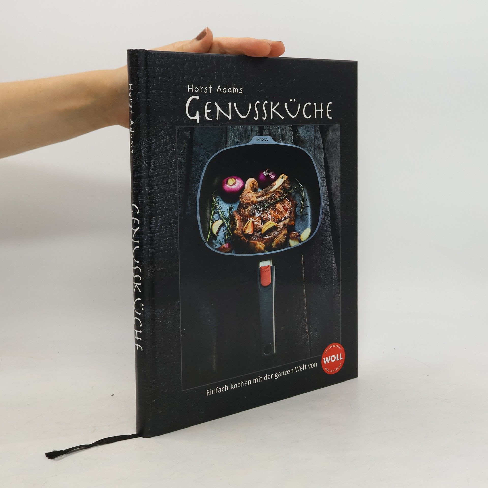 Horst Adams Genussküche