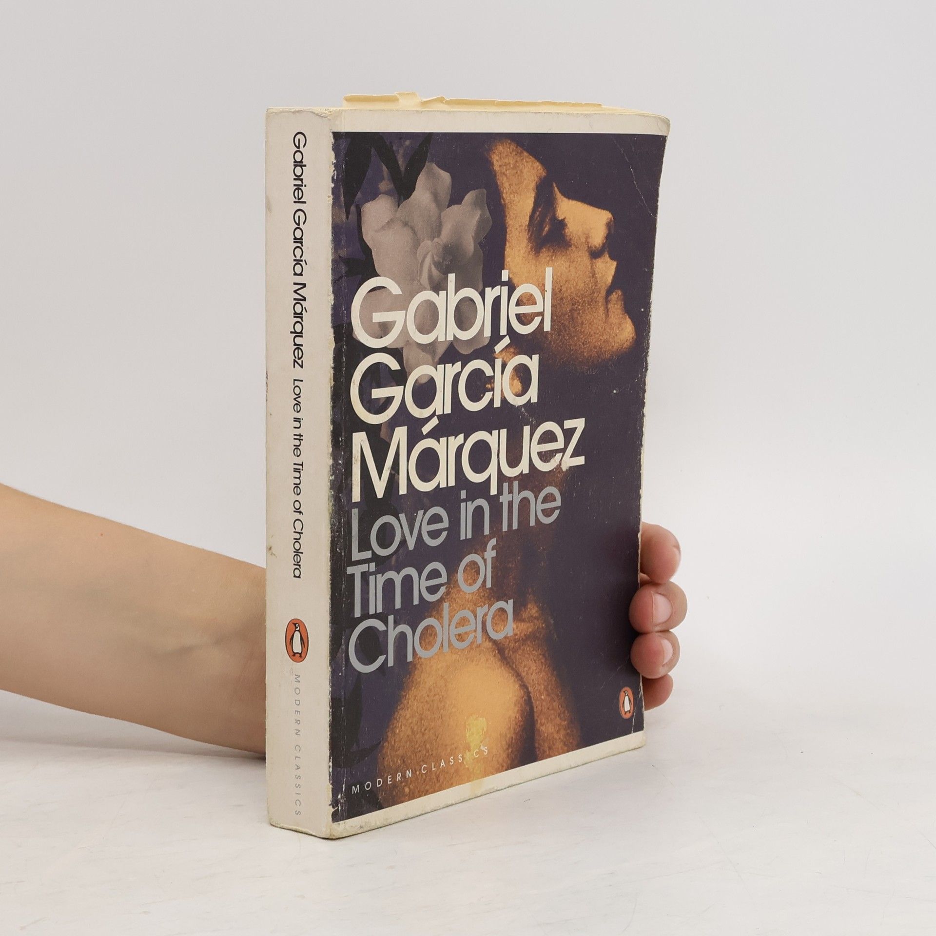 Gabriel García Márquez Love in the time of cholera