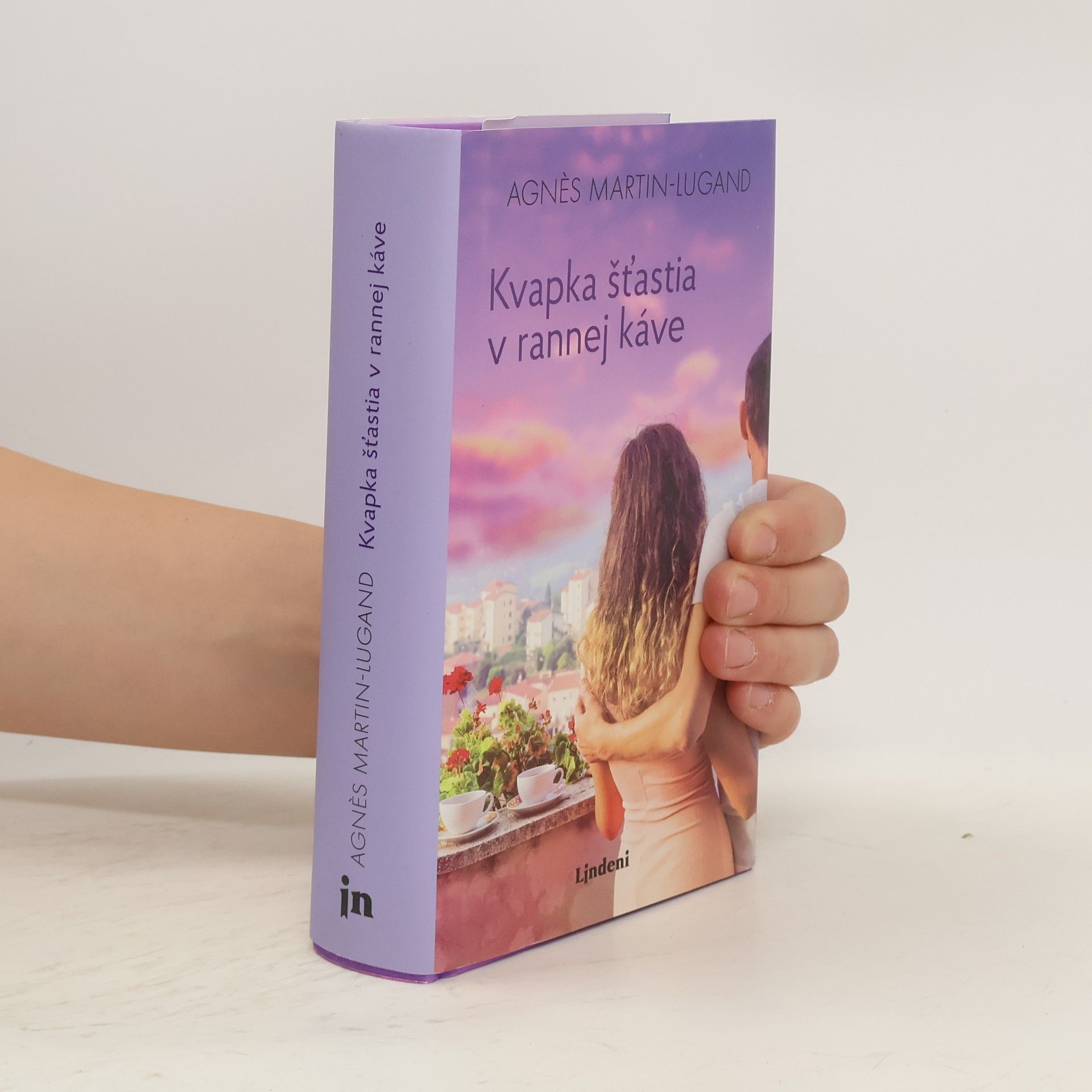 Agnès Martin Lugand Kvapka šťastia v rannej káve