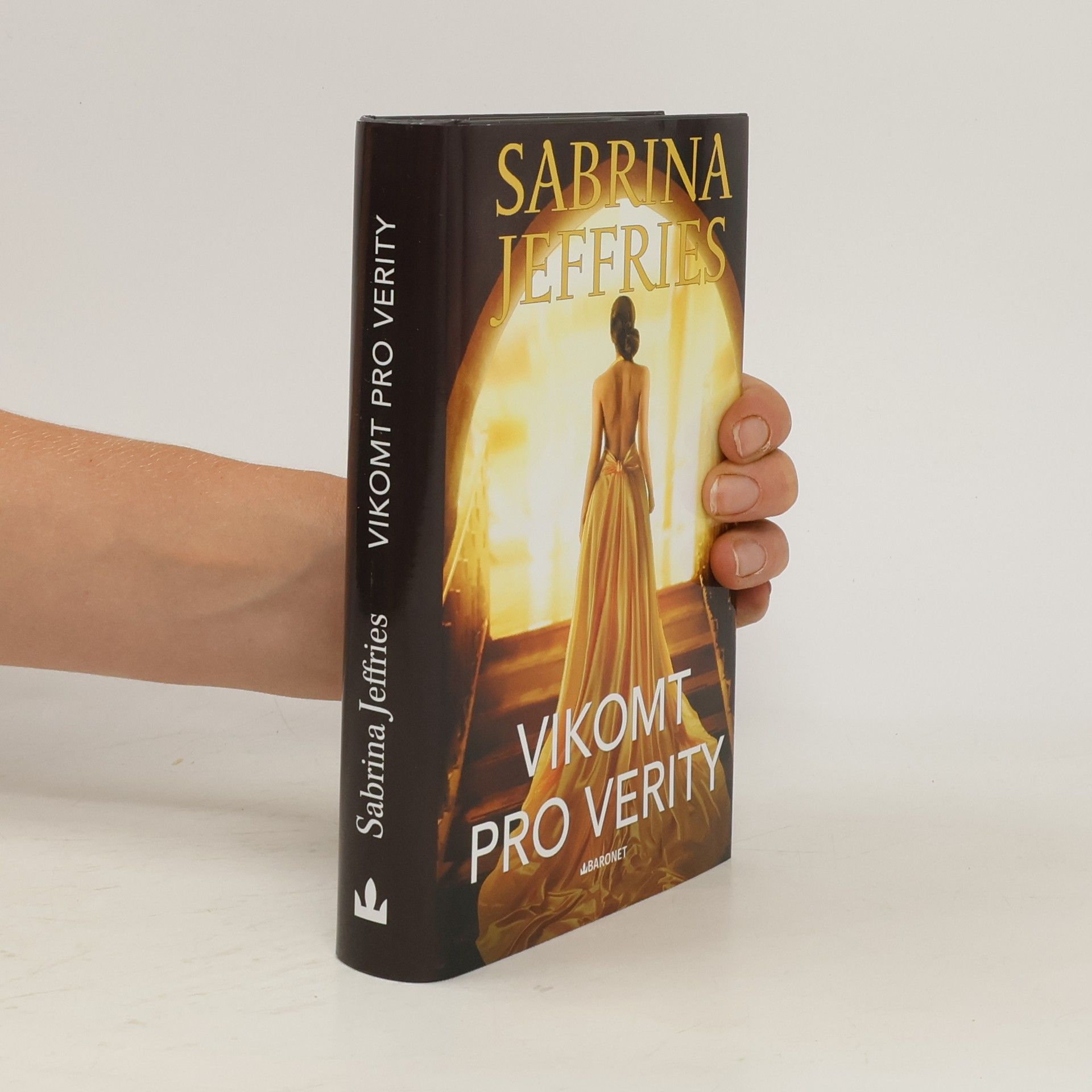 Deborah Martin Vikomt pro Verity