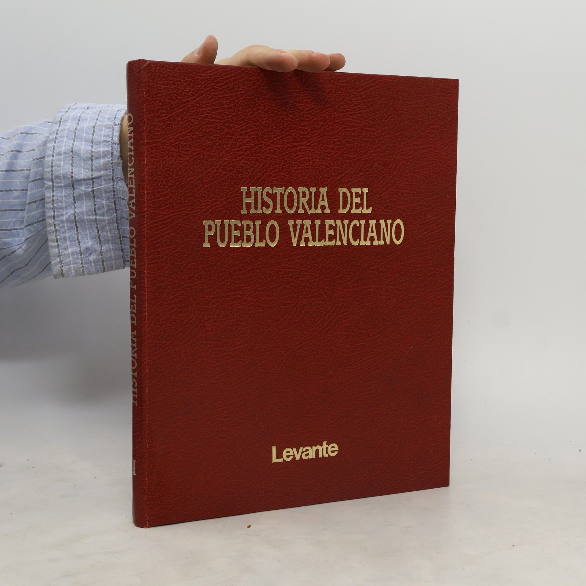 kolektiv Historia del pueblo valenciano