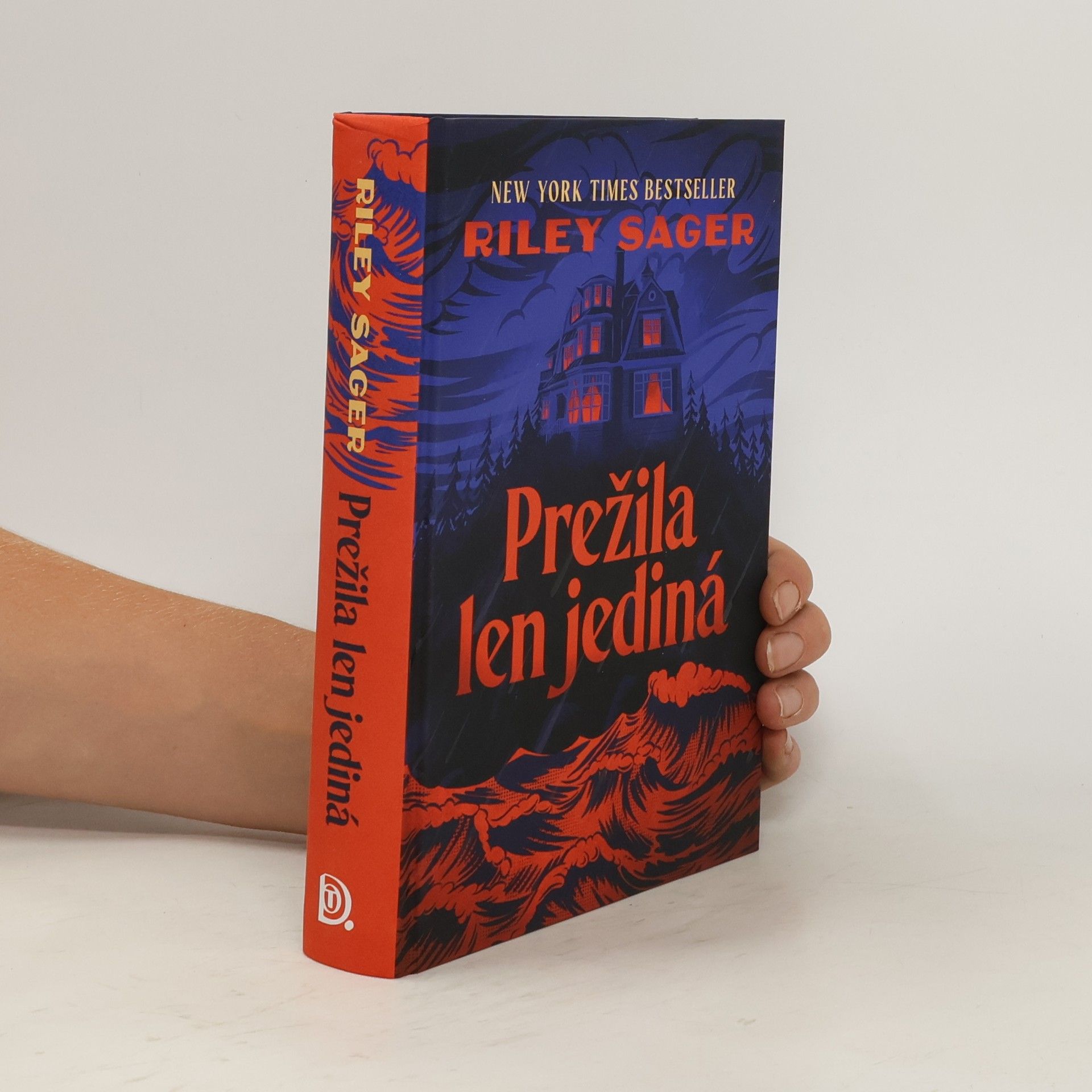 Riley Sager Prežila len jediná