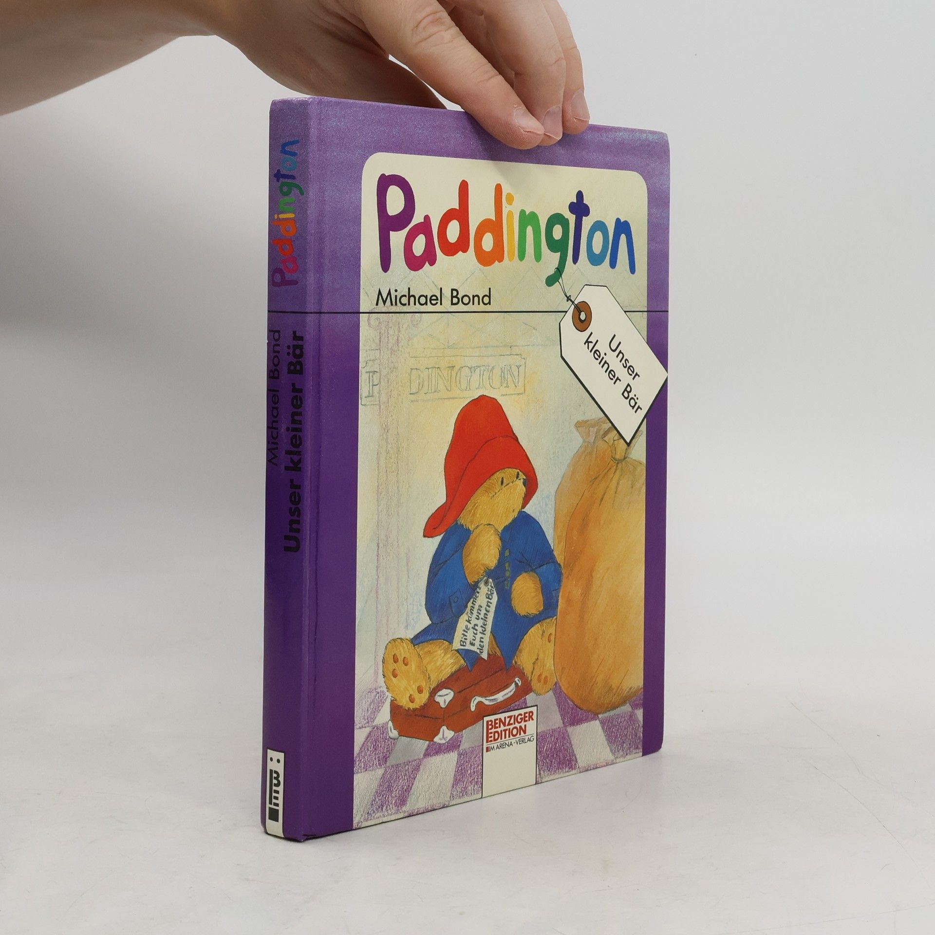 Michael Bond Paddington. Unser kleiner Bär