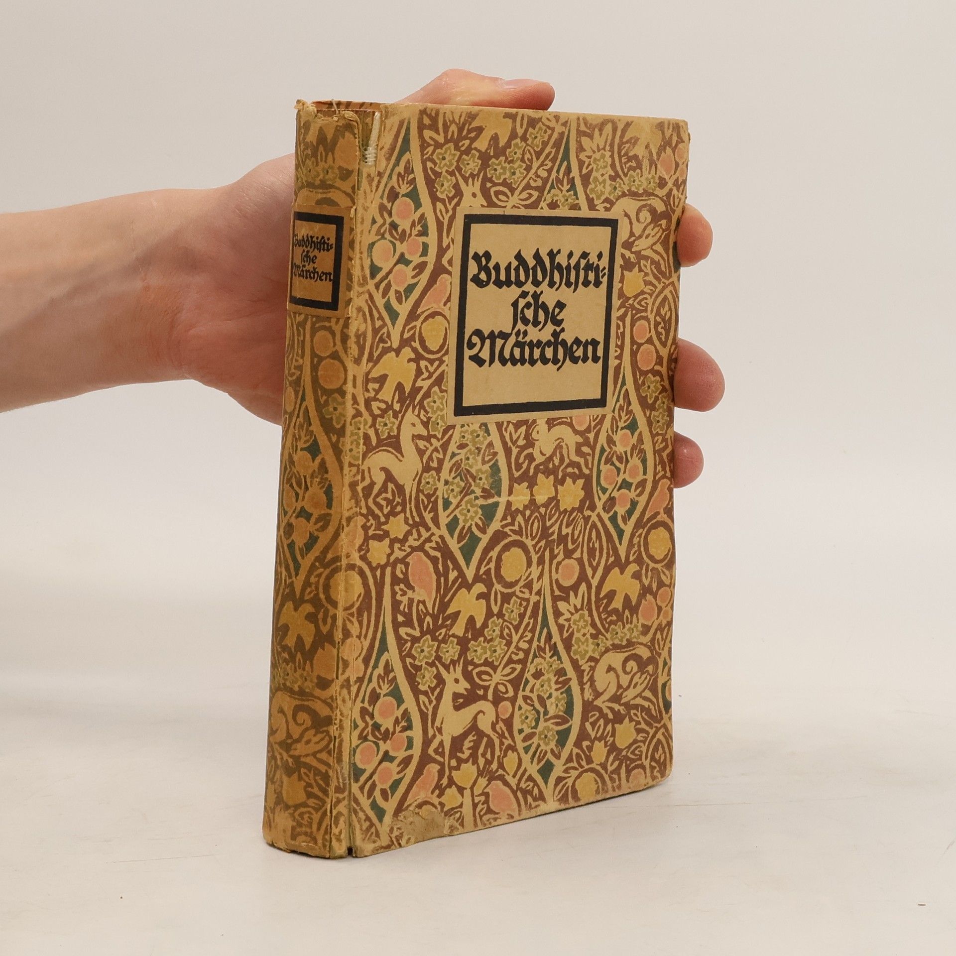 Collectif d'auteurs Buddhistische Märchen