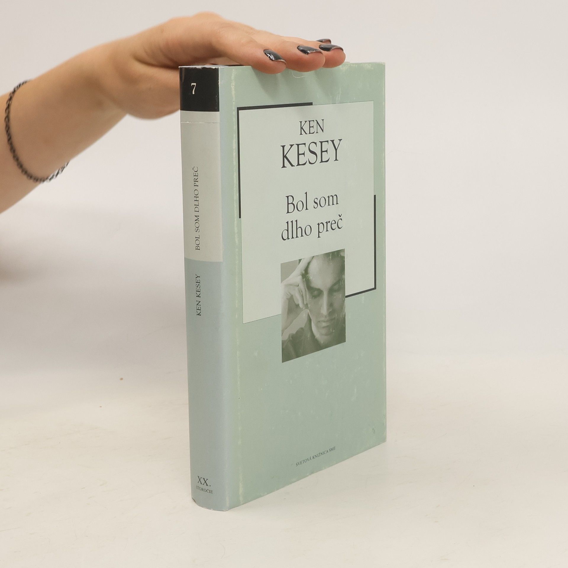 Ken Kesey Bol som dlho preč