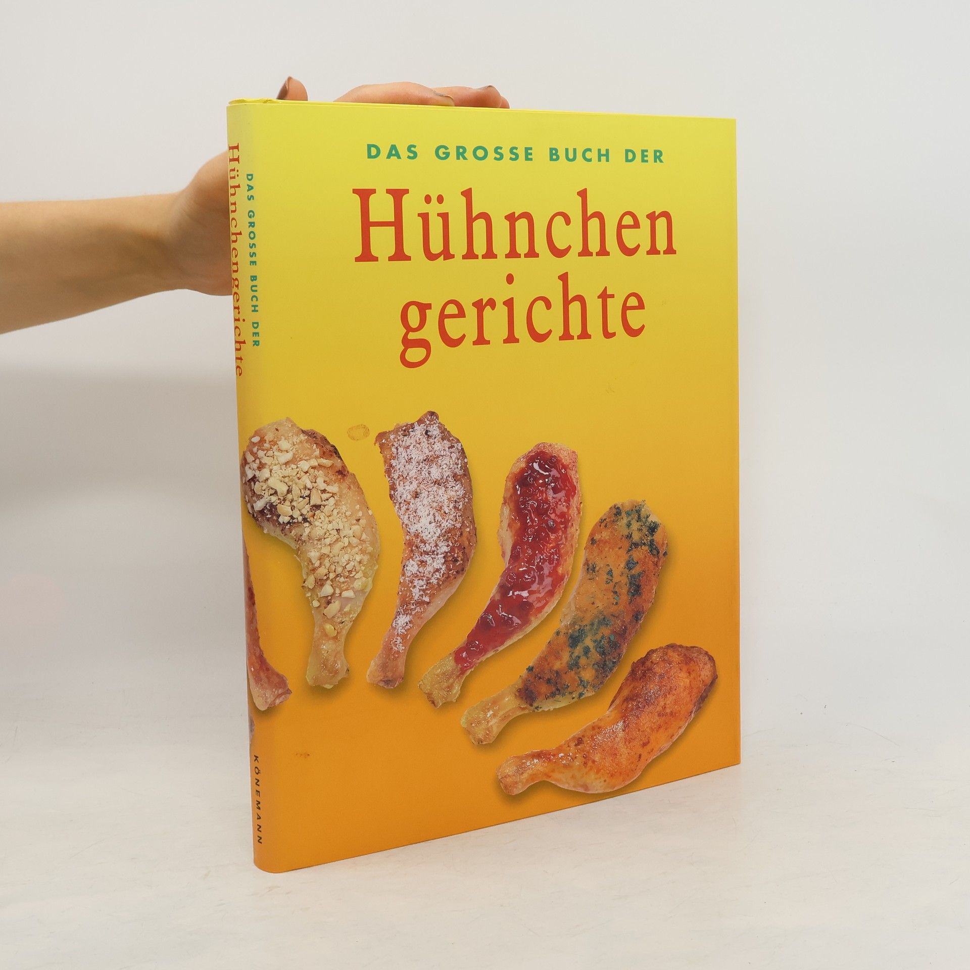 Elke Eßmann Chicken - Poulet - Pollo