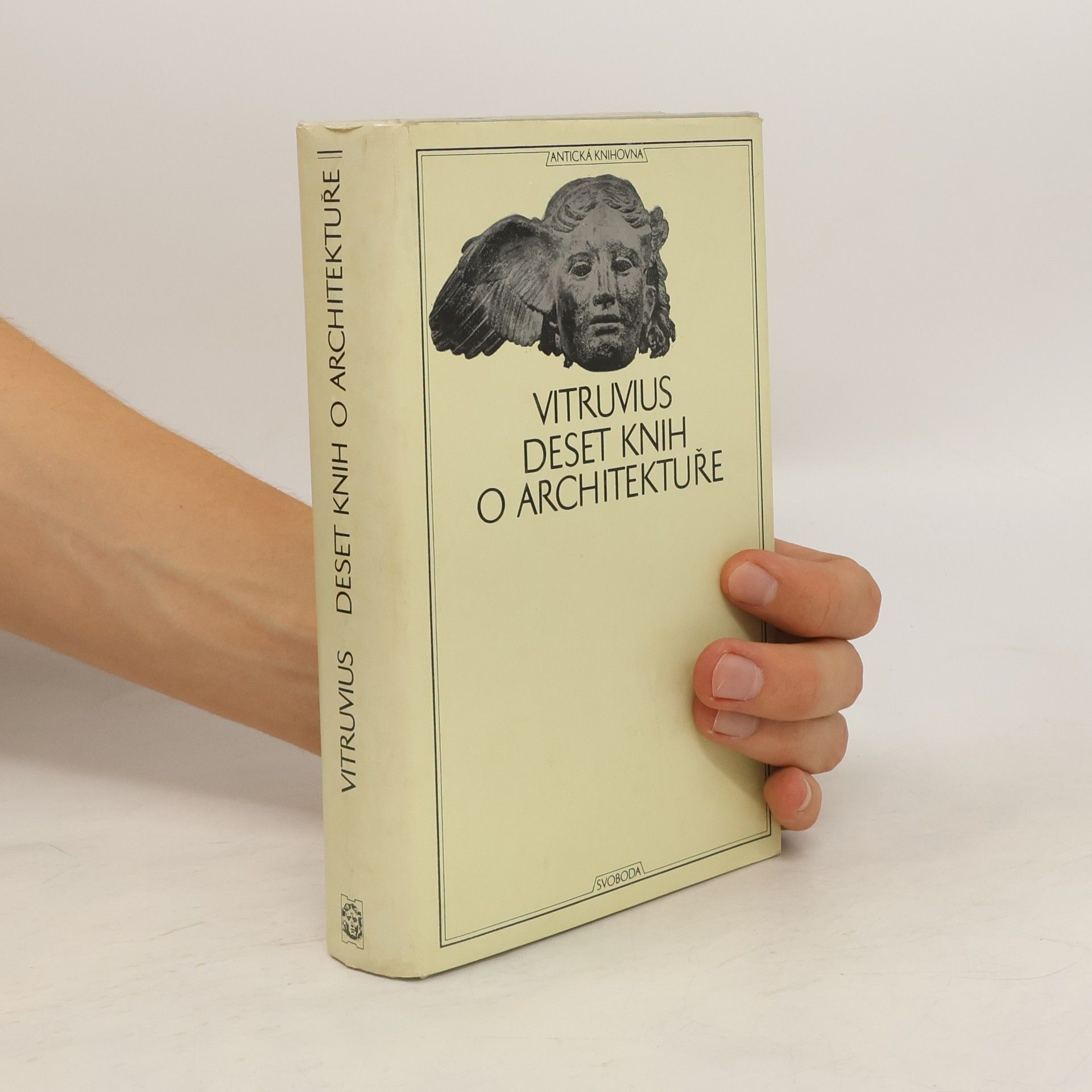 Vitruvius Deset knih o architektuře