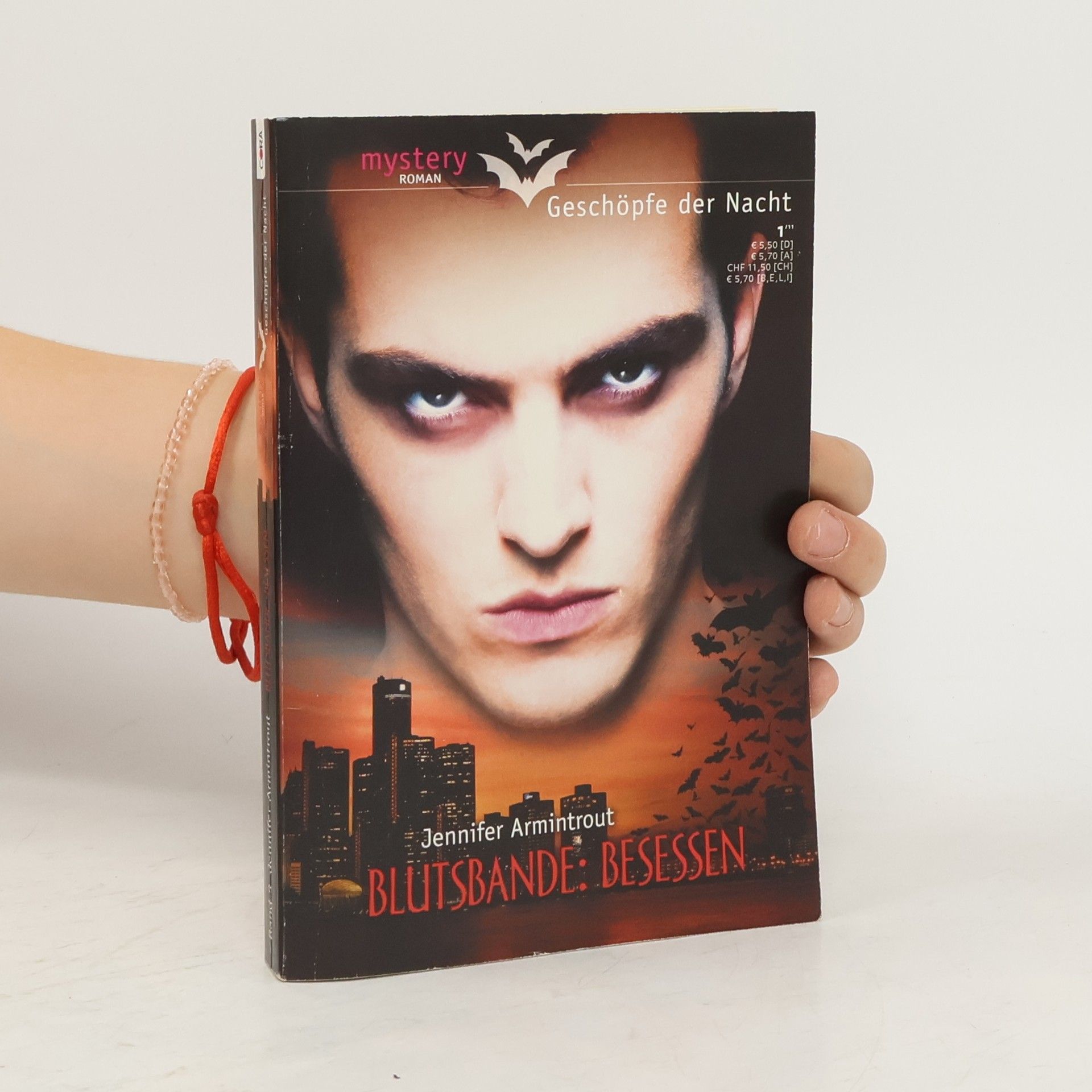 Jennifer Armintrout Blutsbande: Besessen