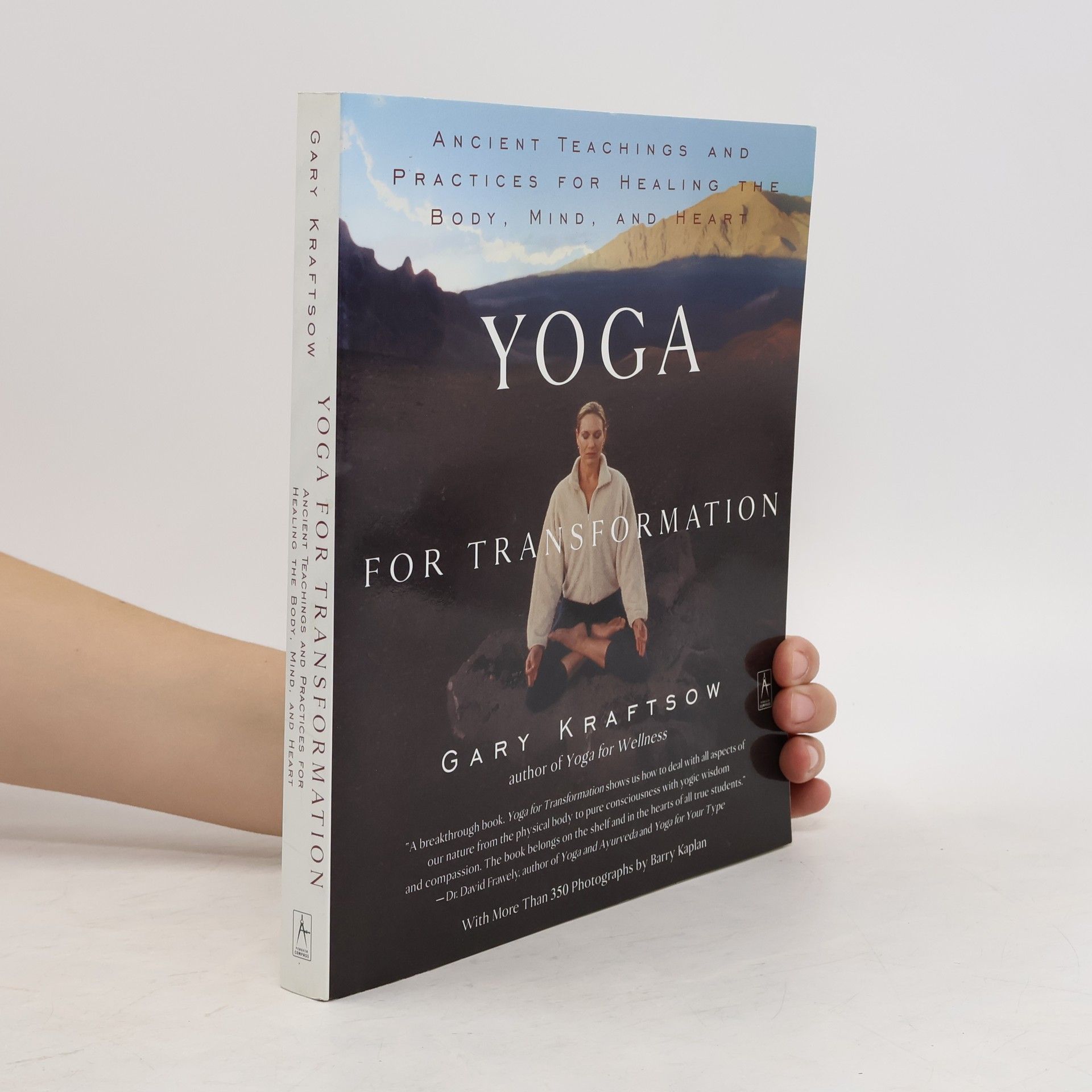 Gary Kraftsow Yoga for Transformation
