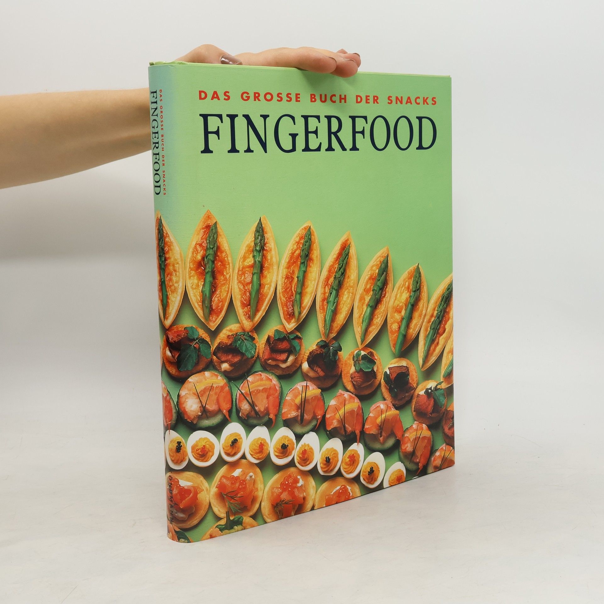 Wendy Stephen Fingerfood