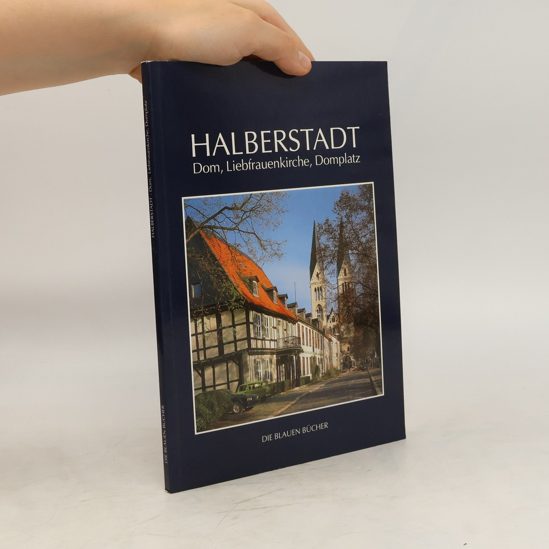 Jörg Findeisen Halberstadt