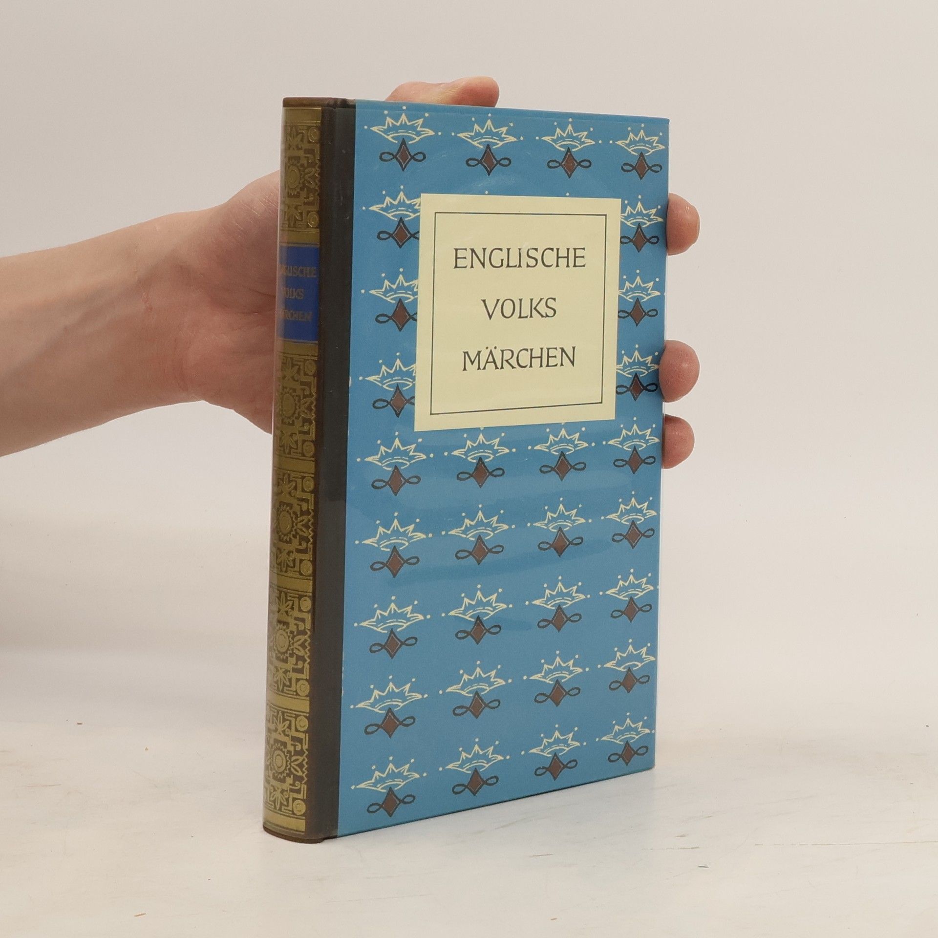 Katharine Mary Briggs Englische Volksmärchen