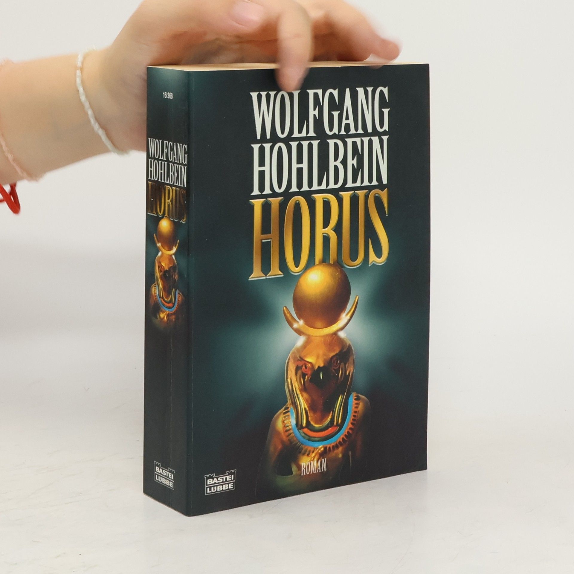 Wolfgang Hohlbein Horus