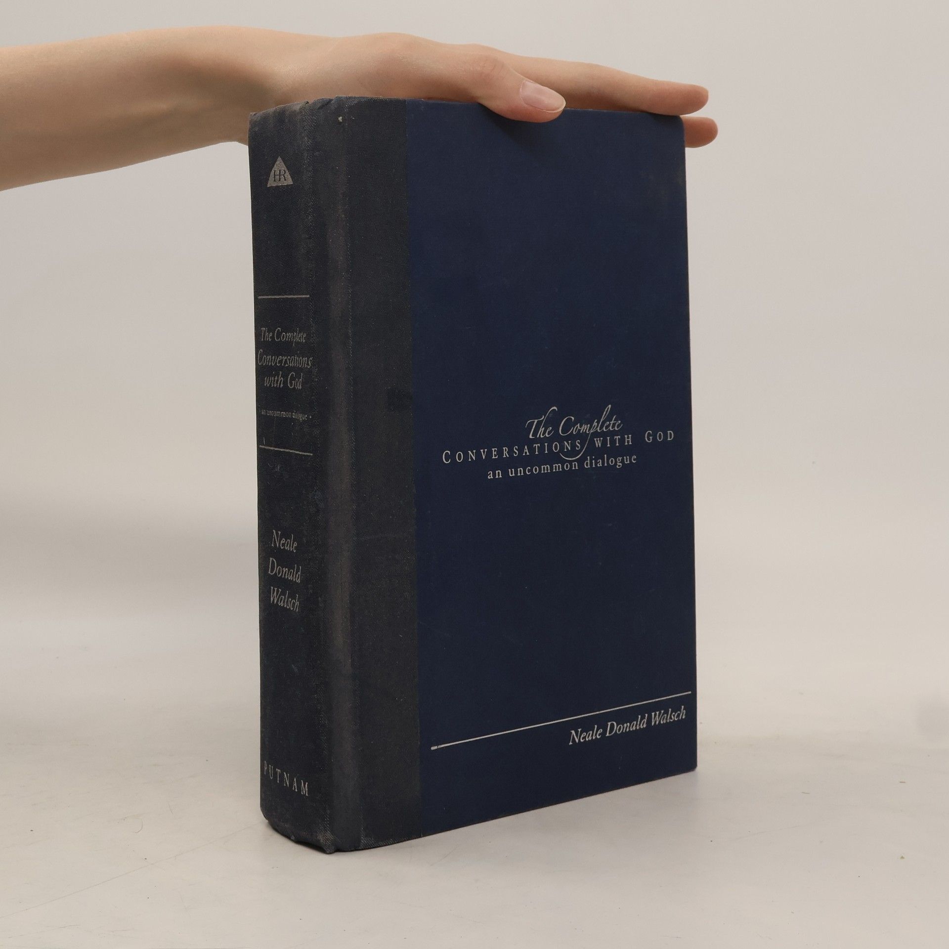 Neale Donald Walsch The Complete Conversations with God