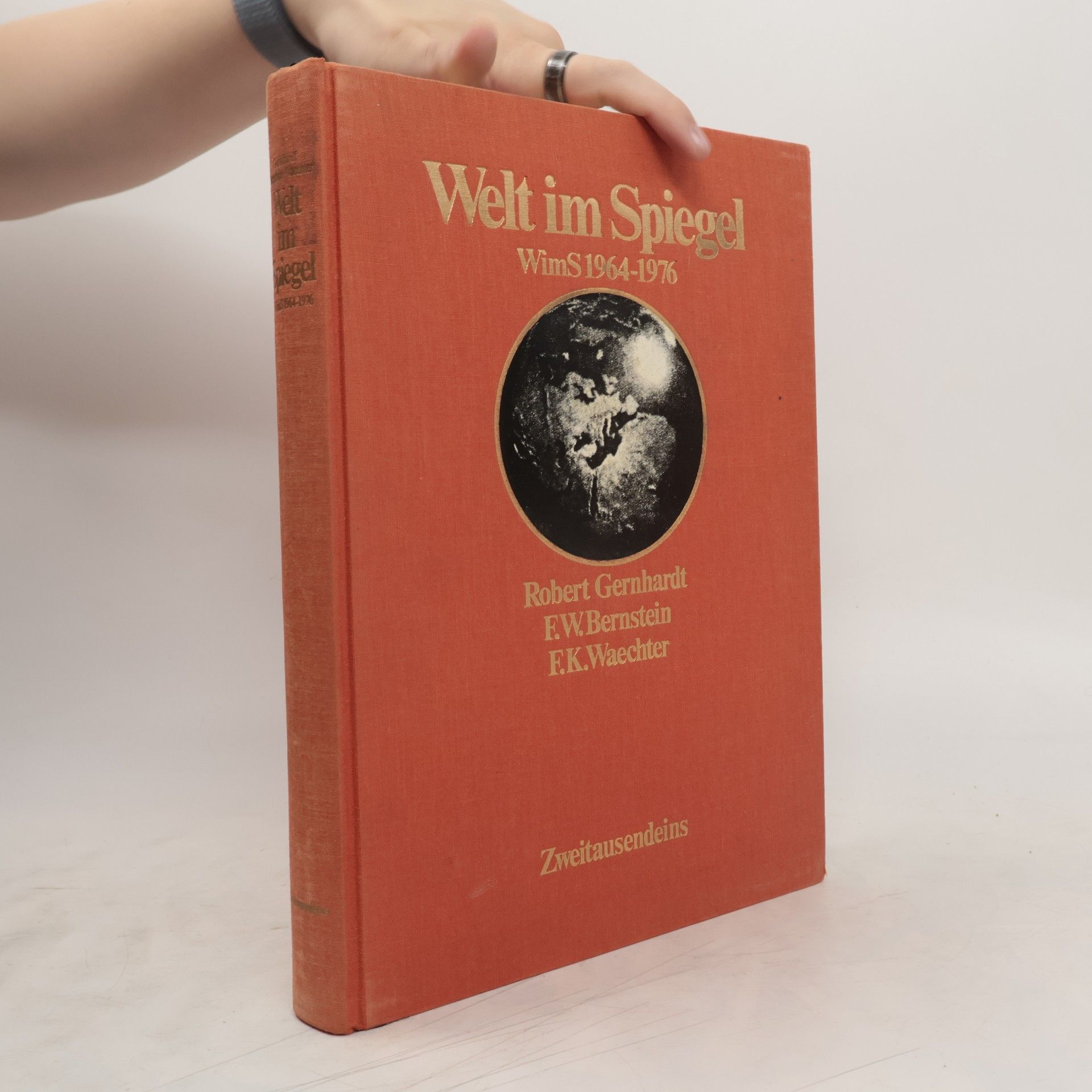 Fritz Weigle Bernstein Welt im Spiegel