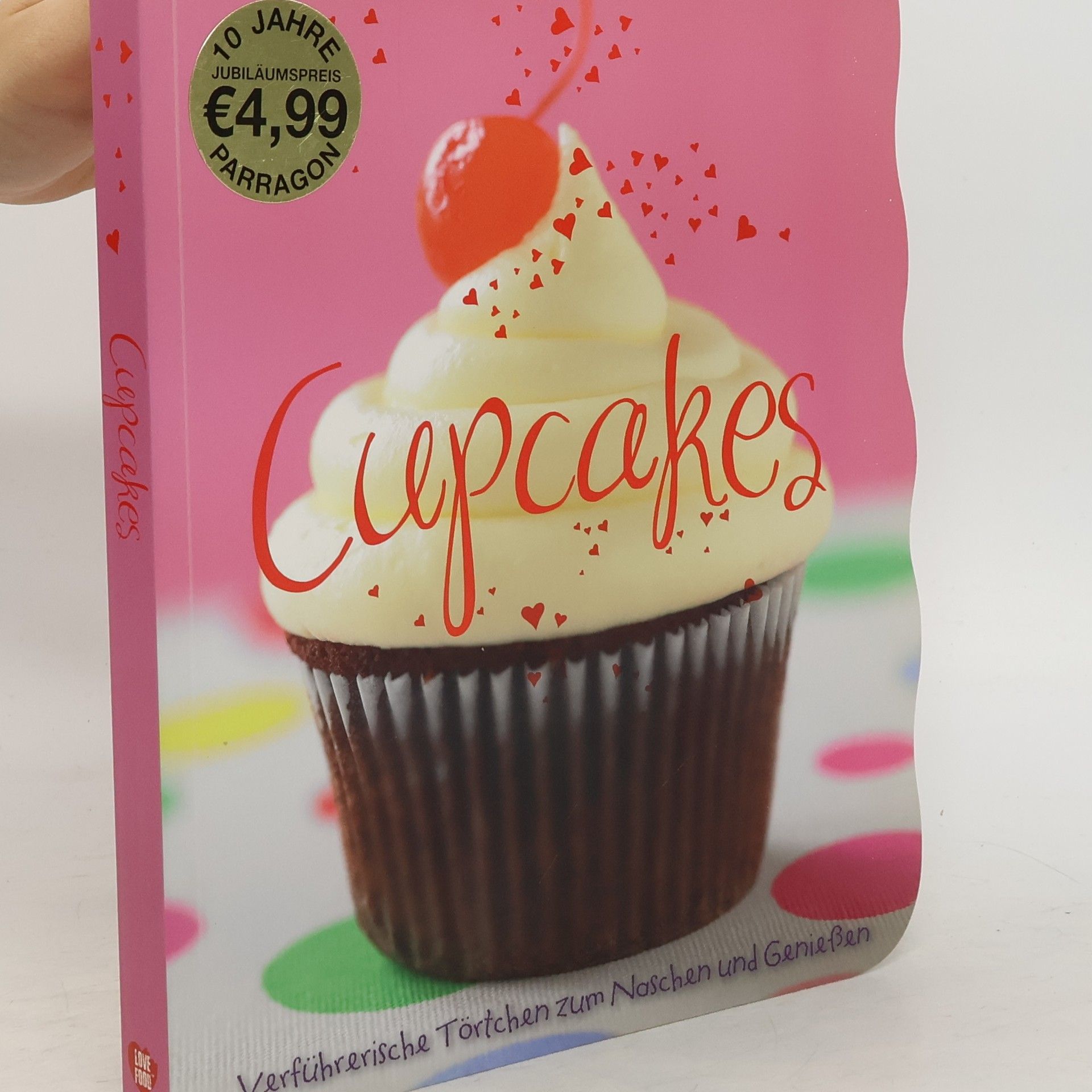 Angela Drake Cupcakes