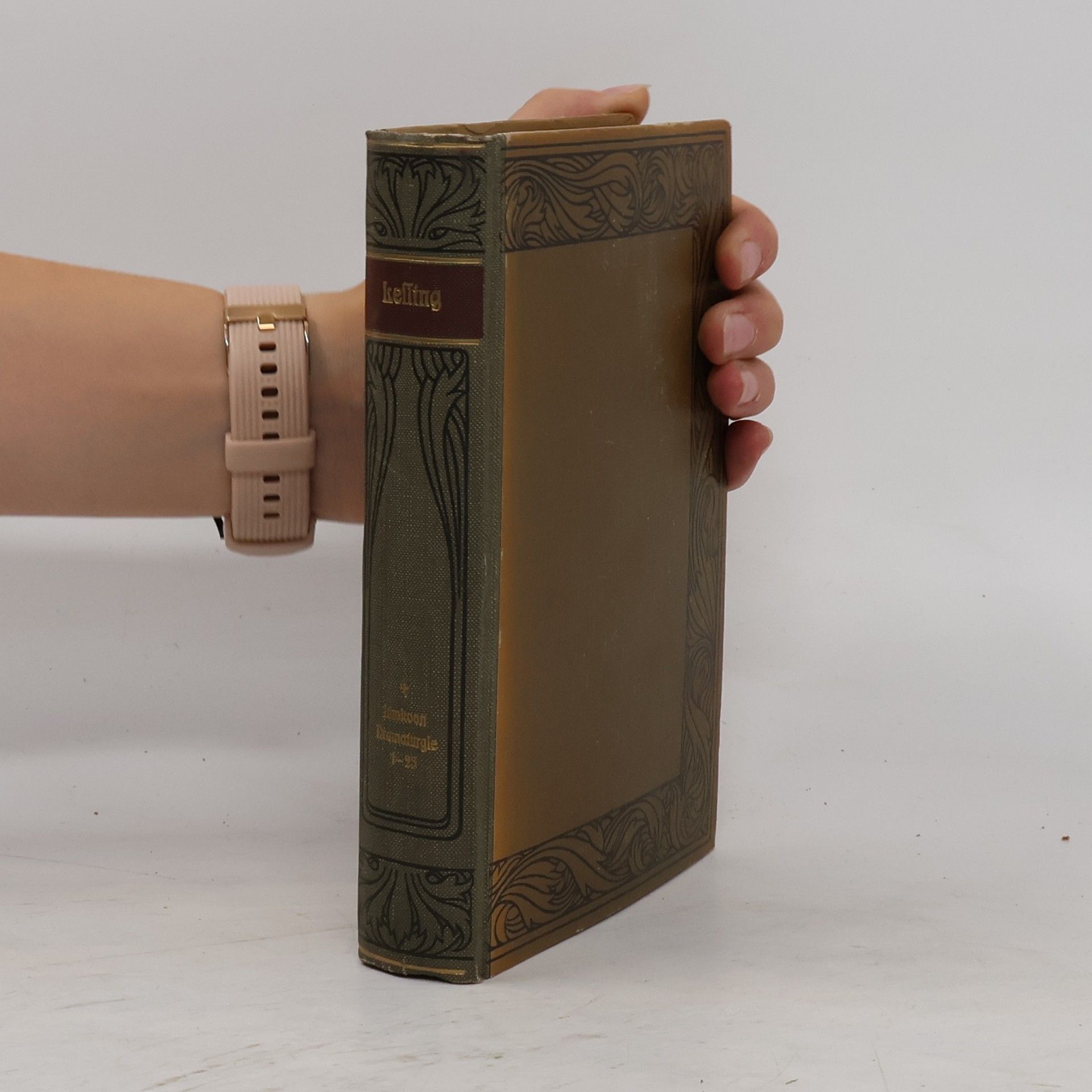 Gotthold Ephraim Lessing Lessings Werke 4