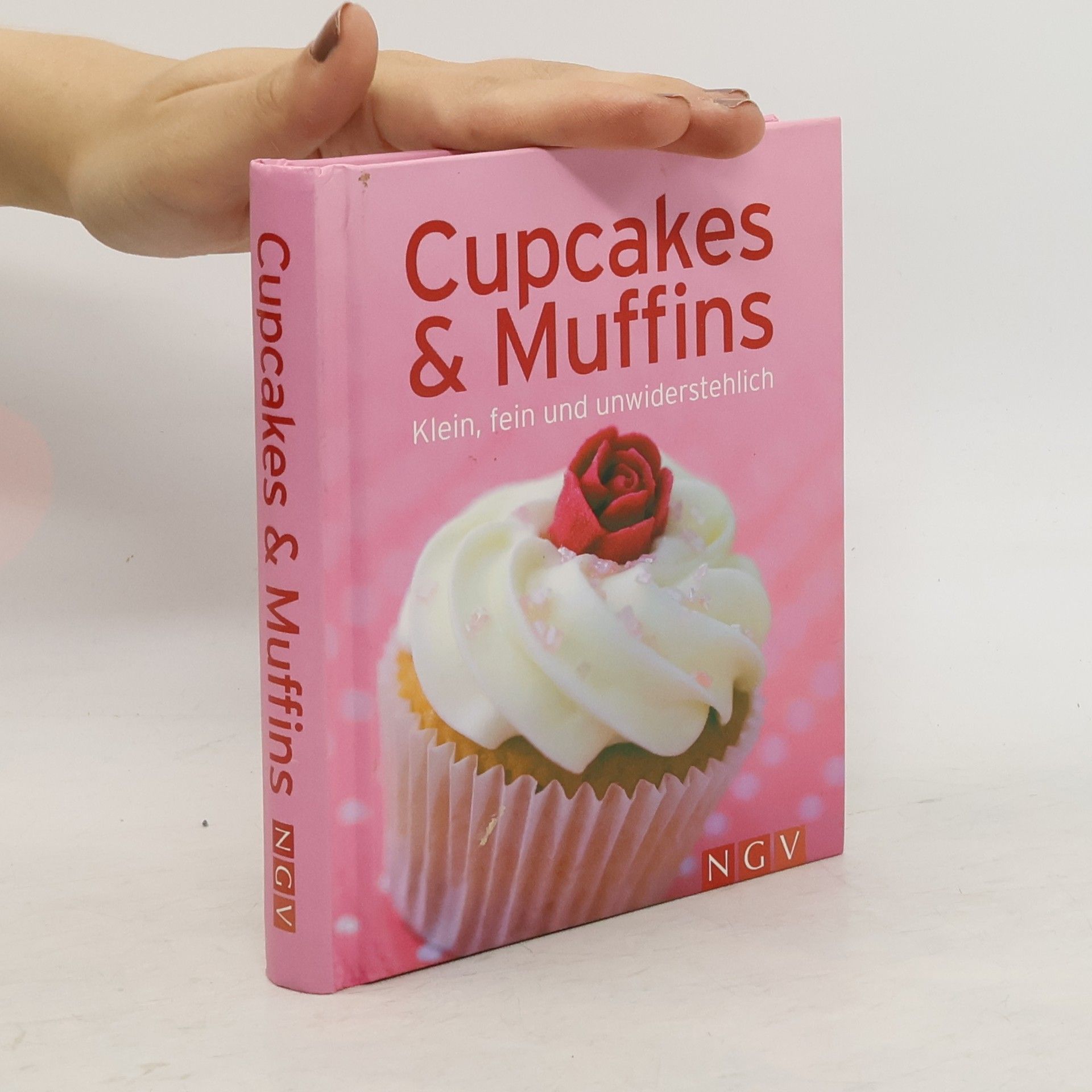 Maja Marten Cupcakes & Muffins