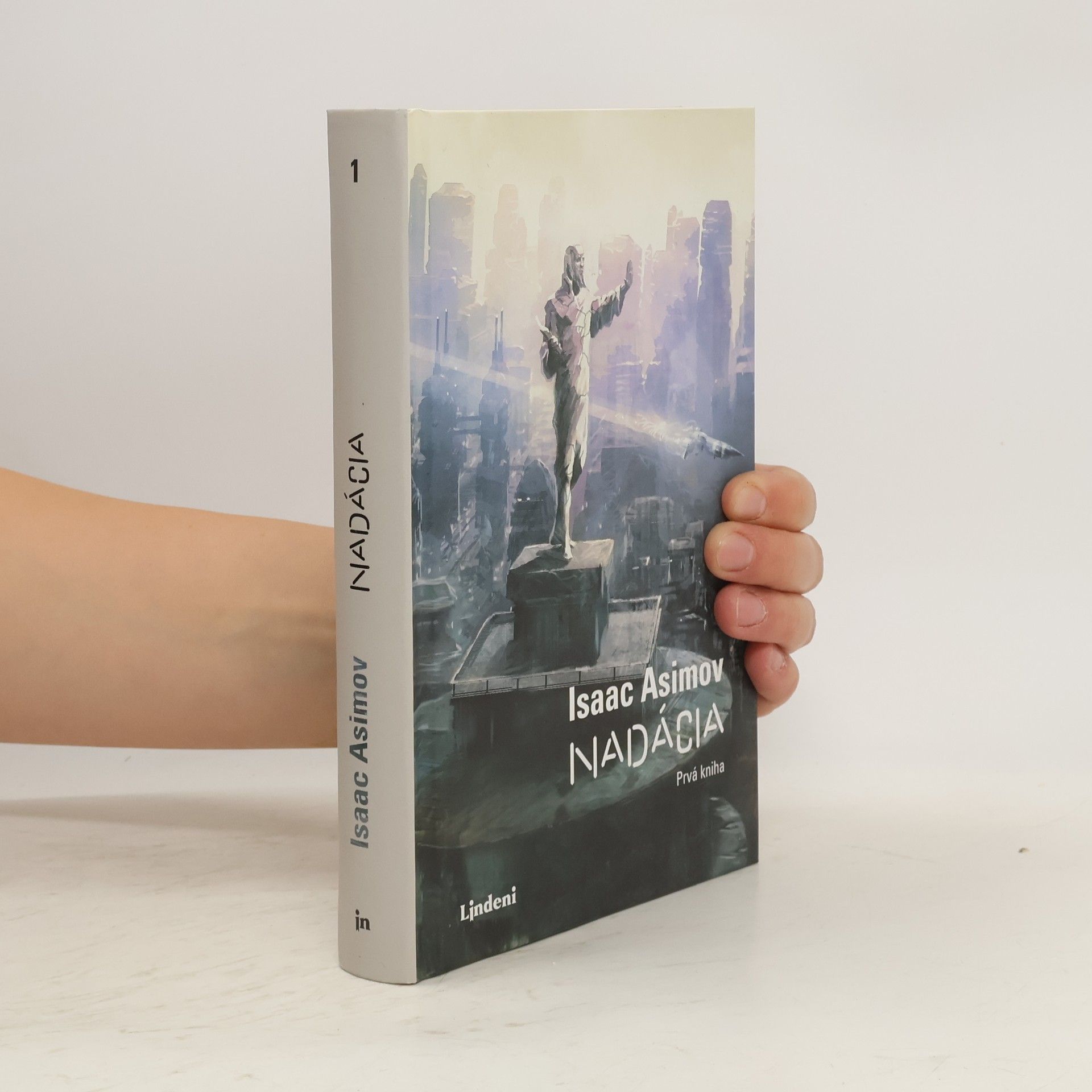 Isaac Asimov Nadácia