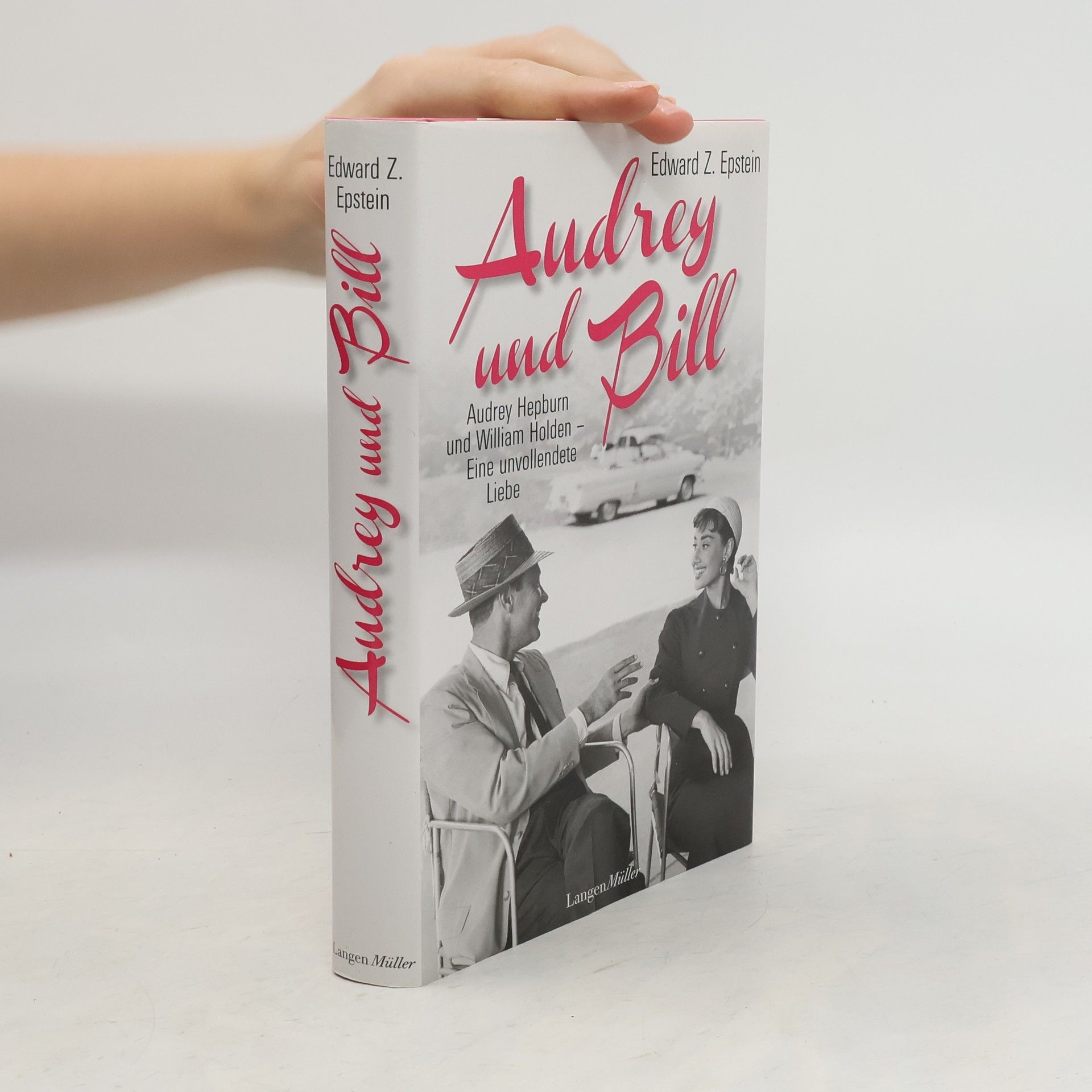 Edward Z. Epstein Audrey und Bill