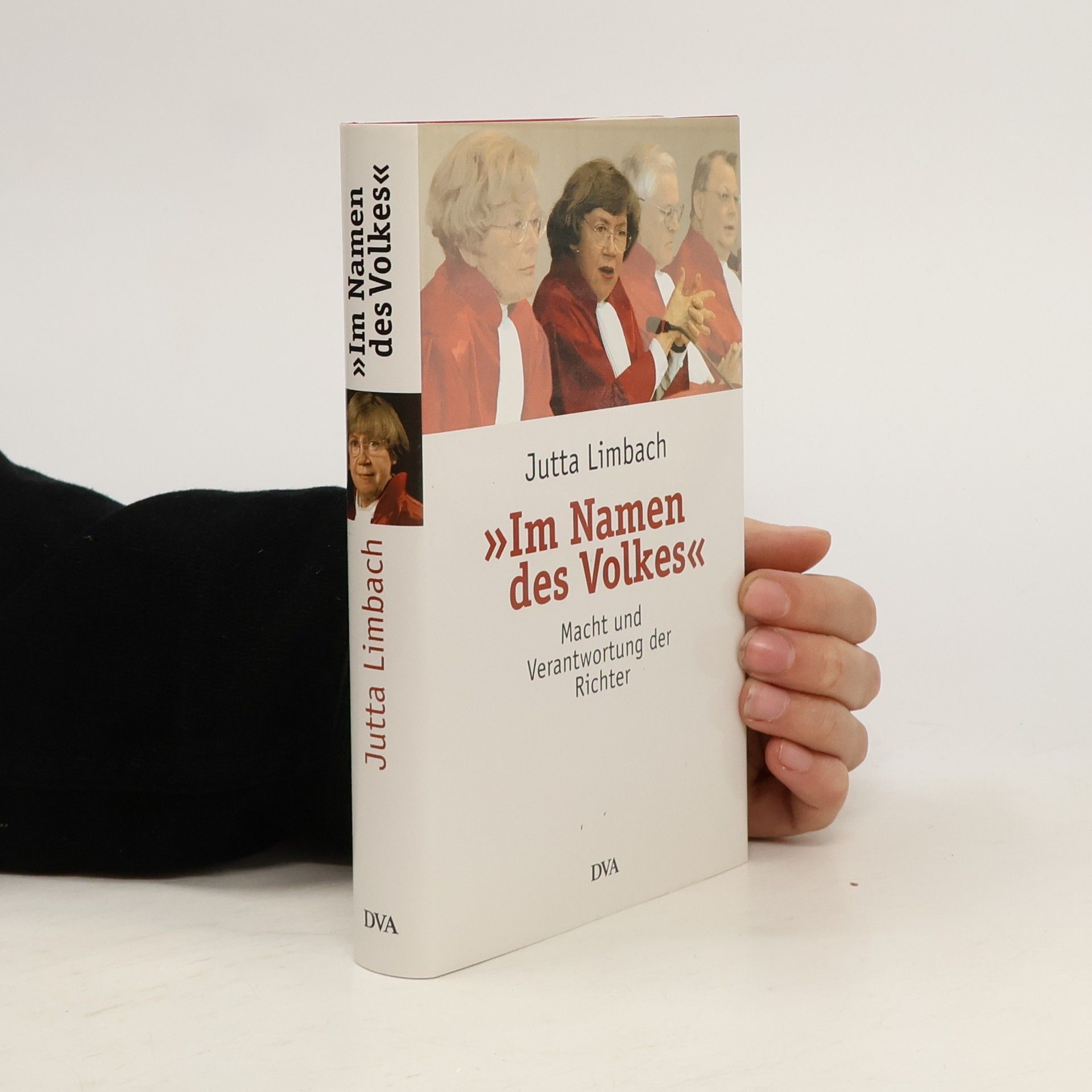 Jutta Limbach "Im Namen des Volkes"