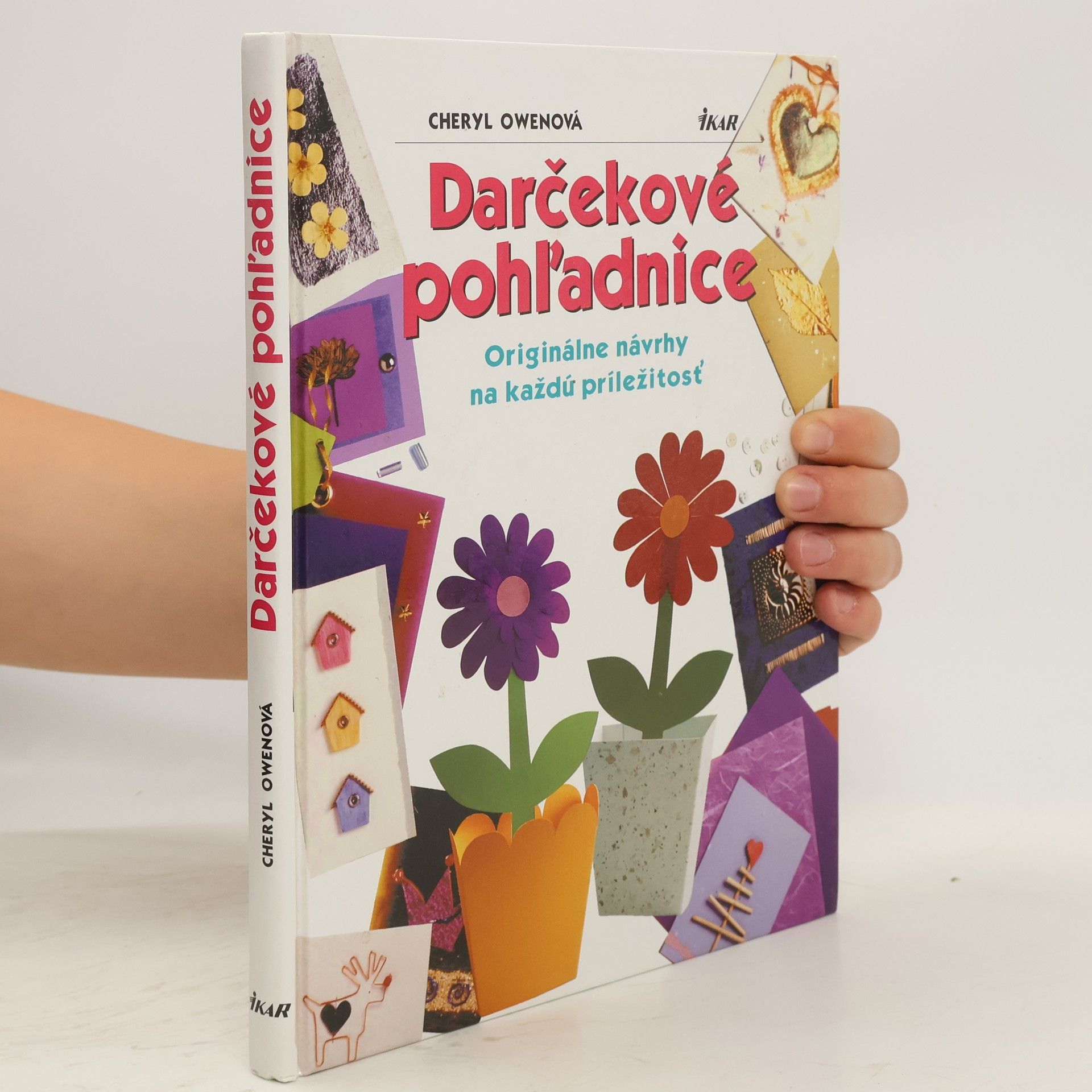 Cheryl Owen Darčekové pohľadnice