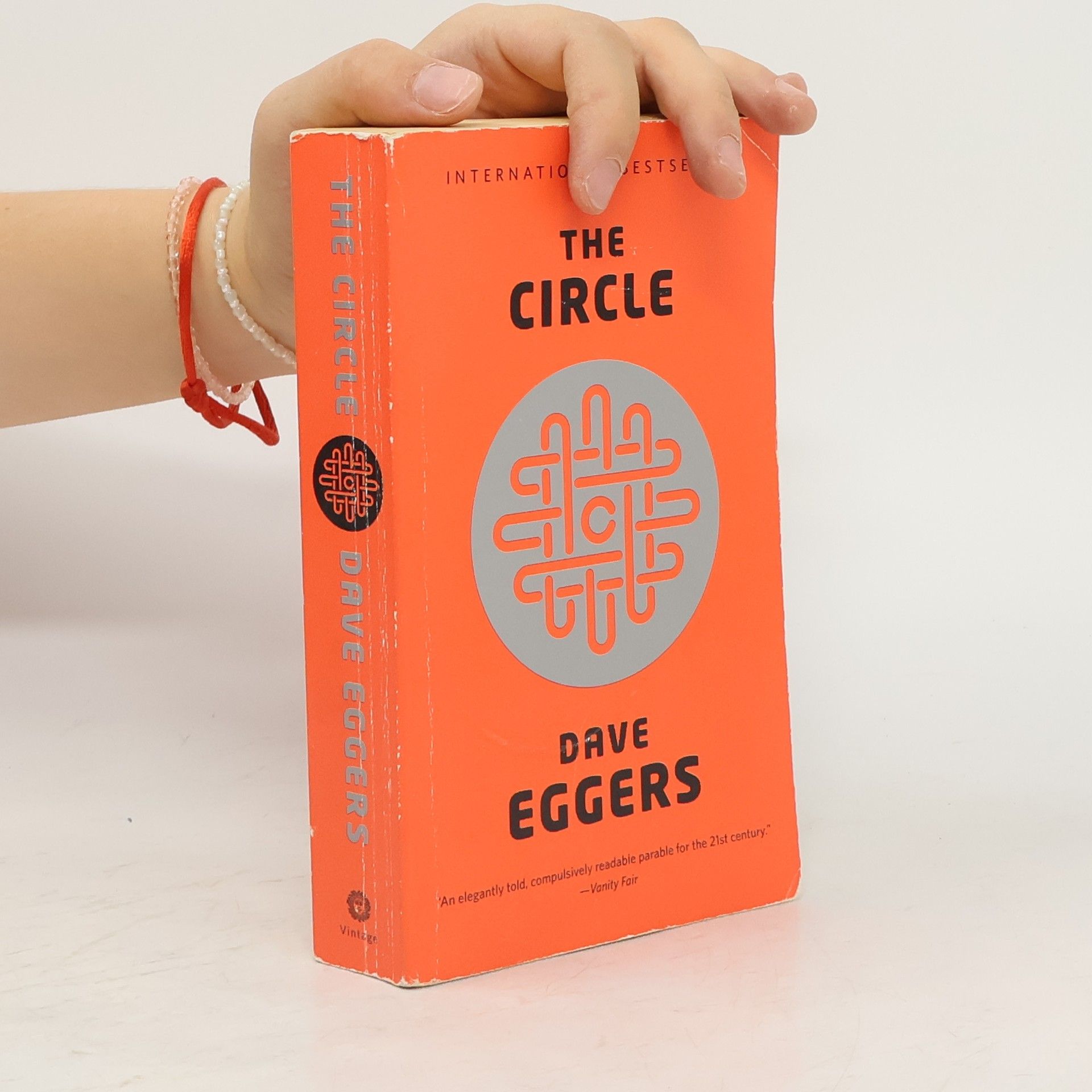 Dave Eggers The circle: A novel