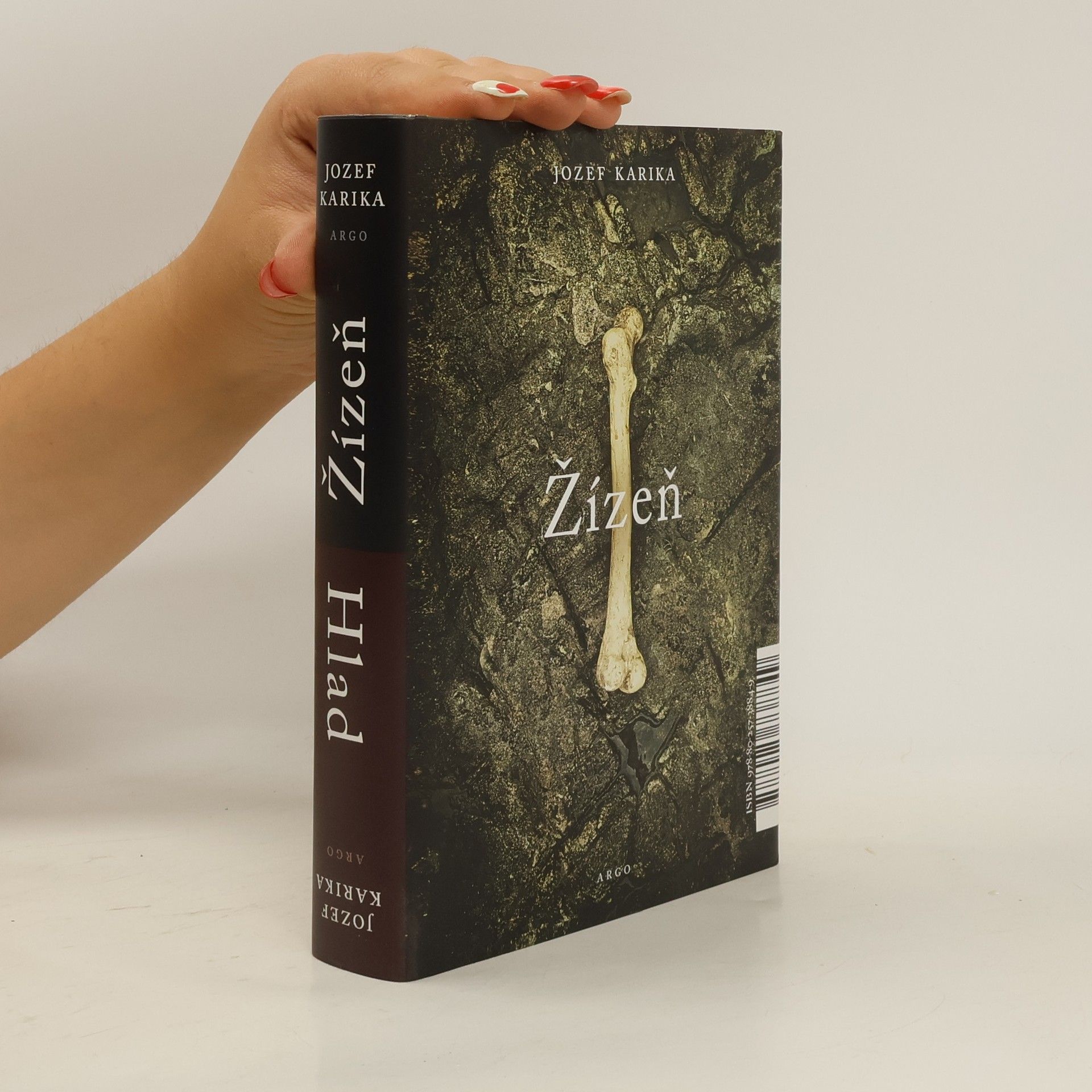 Jozef Karika Hlad ; Žízeň