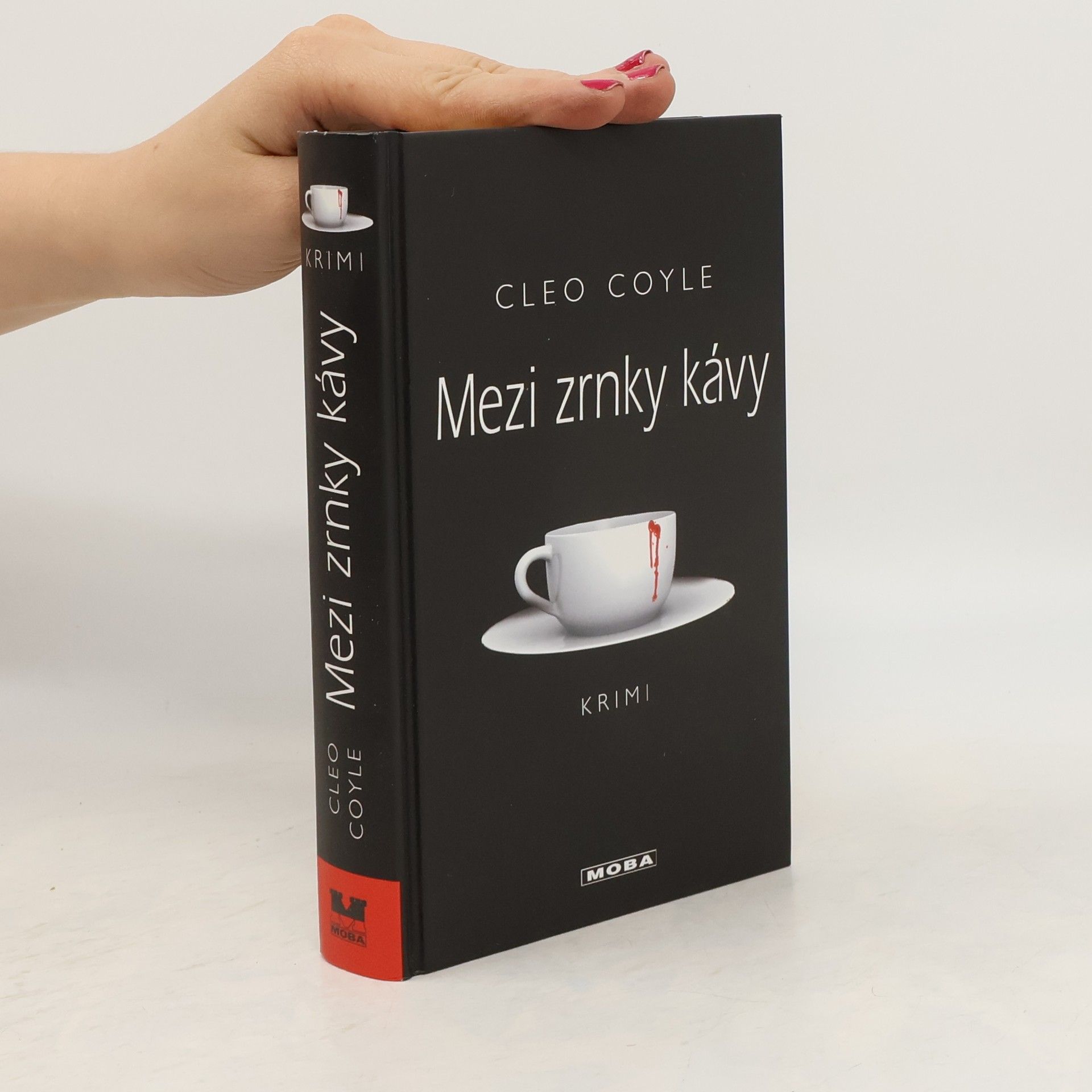 Alice Alfonsi Mezi zrnky kávy